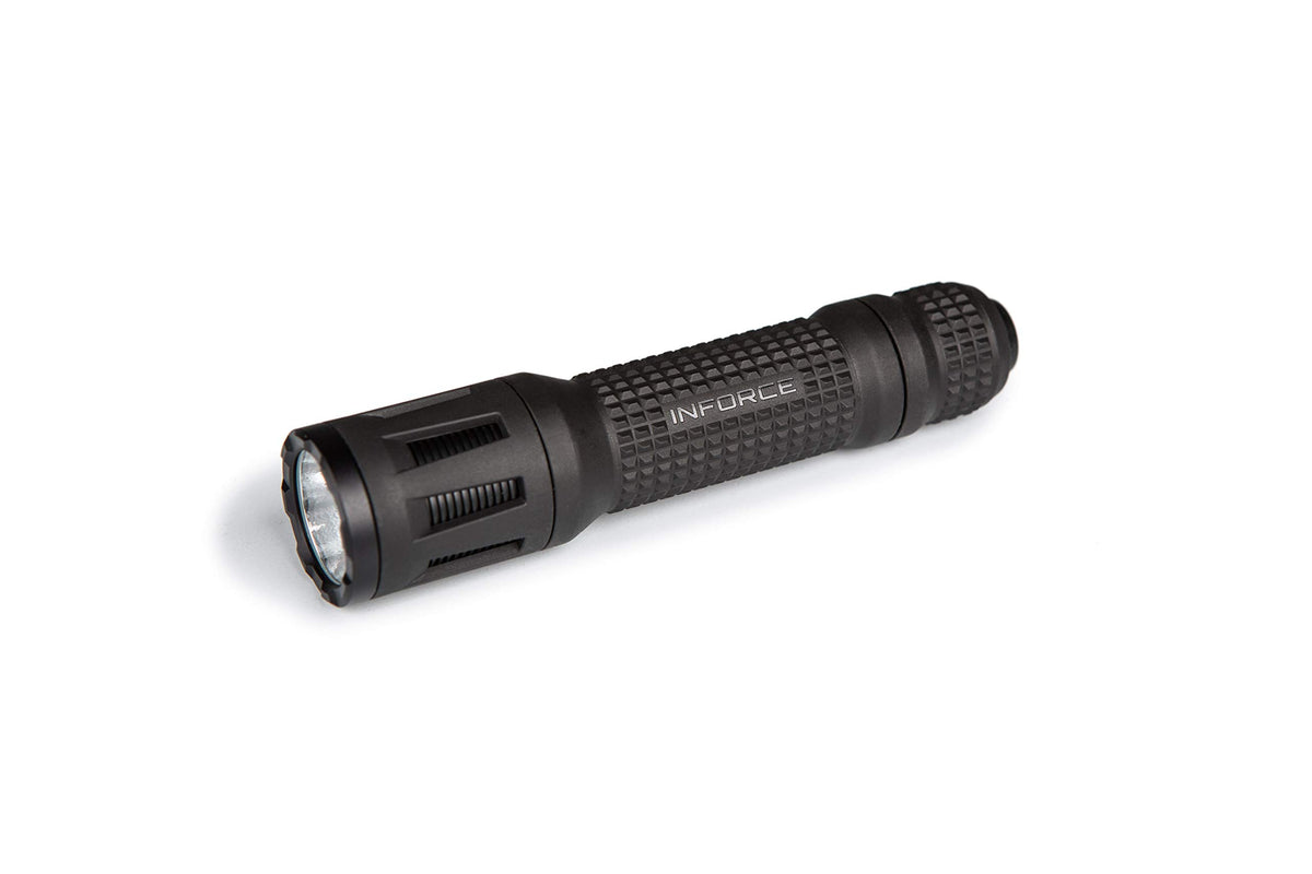 Inforce Light Handheld Inforce TFX Handheld Flashlight 700 Lumens White Light, Black Body ...