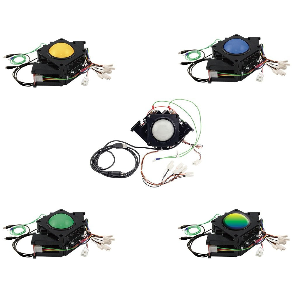 3 Inch Arcade Game Led Trackball Power Supply With 2 Pin Molex Connector.
