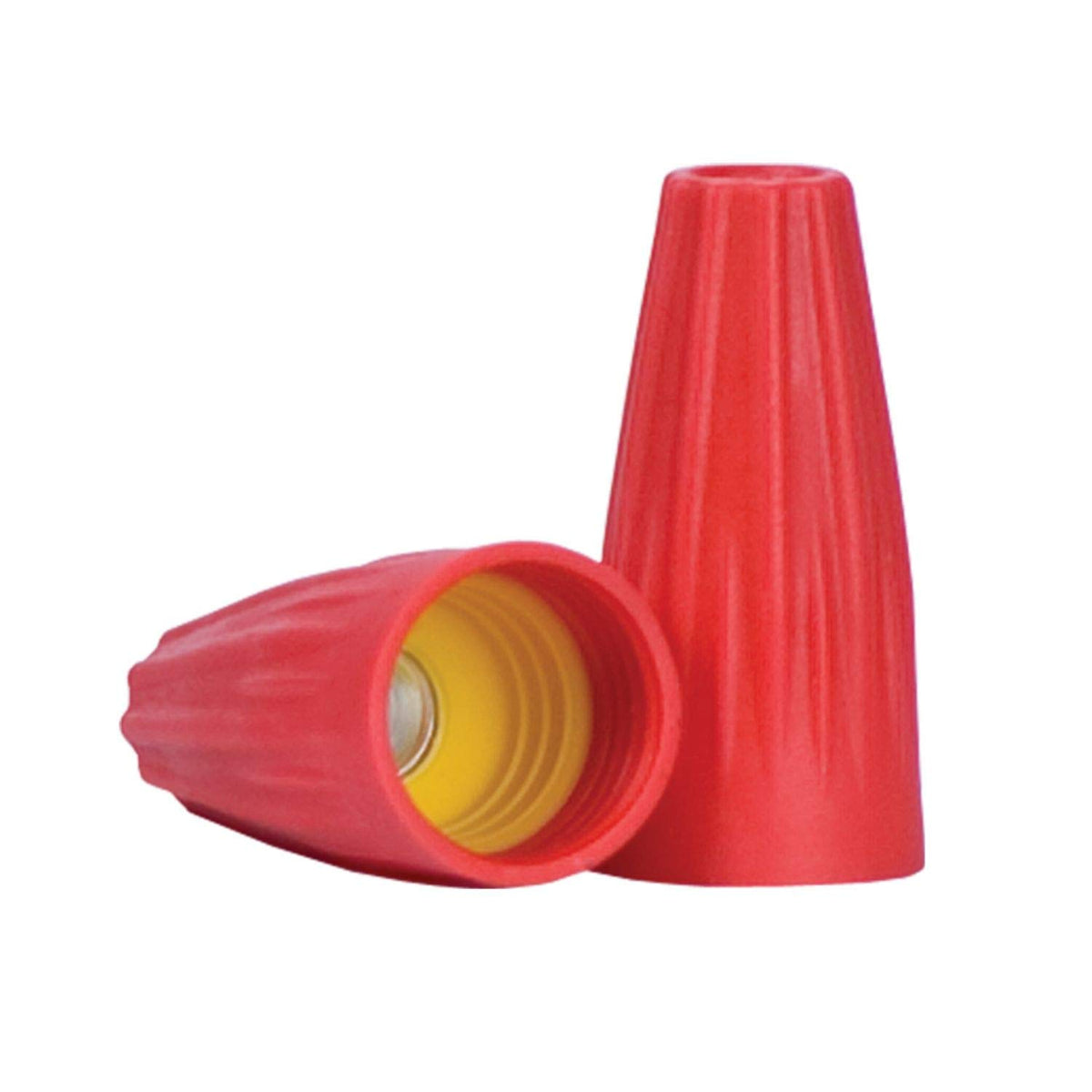 King Innovation 68205 10Pk Wire Connector, 1 Pack, Red