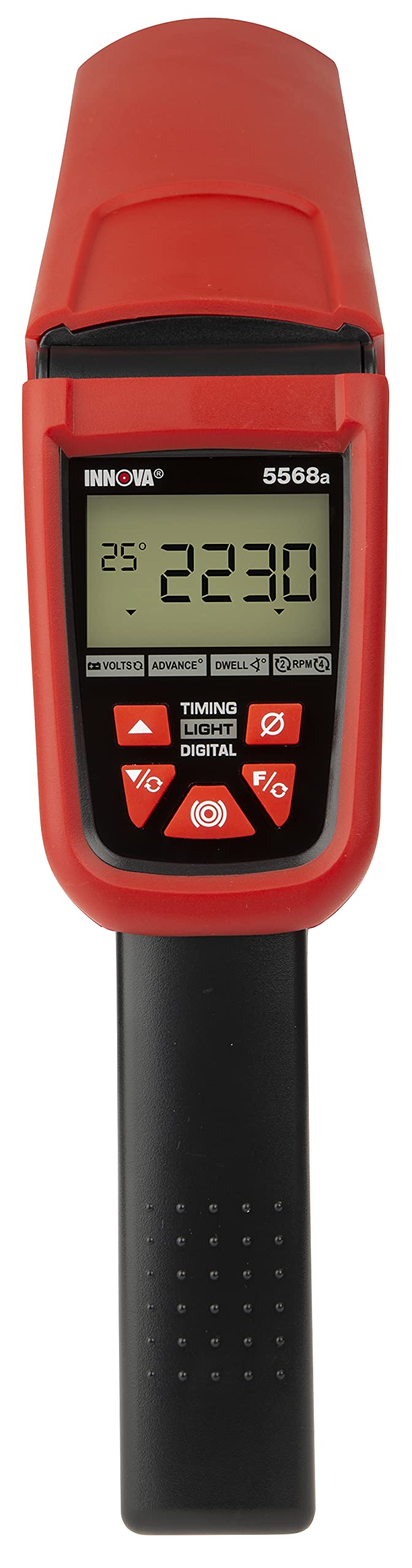 Innova 5568 Pro Digital Timing Light With Storage Case