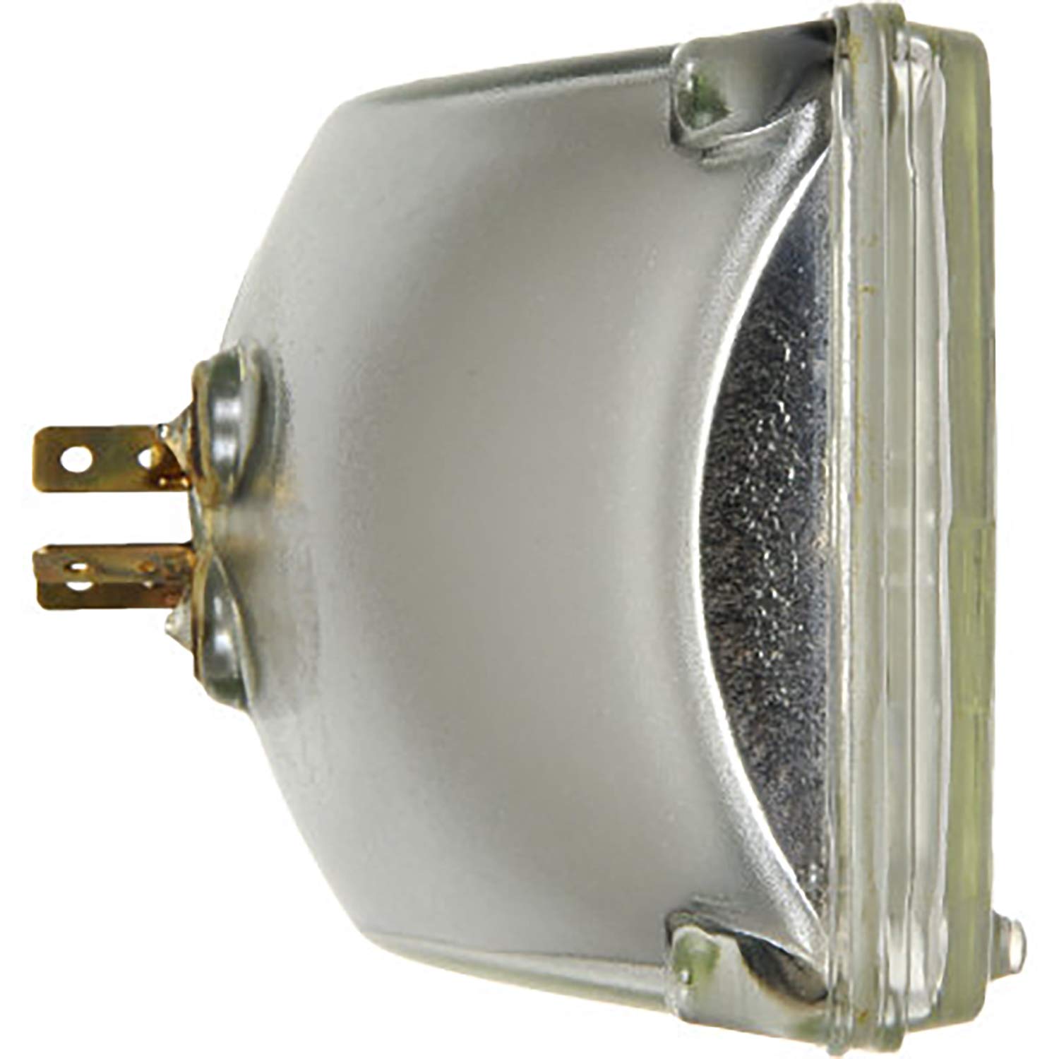 SYLVANIA H4666 XtraVision Halogen Headlight - Enhanced Downroad Visibility, Clear Bulb, Replacement for Sealed Beam, 100x165 Model