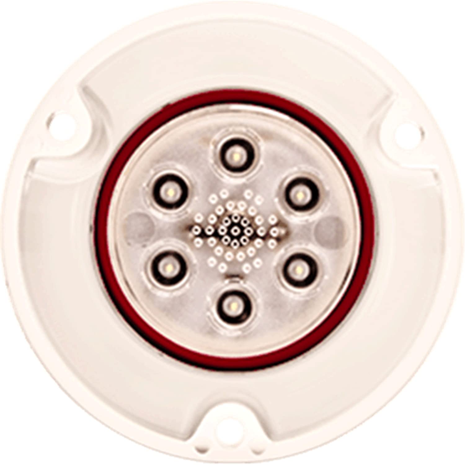 Smx11 Green Surface Mount, 60, 12V Only, Single Color Underwater Led Boat Light