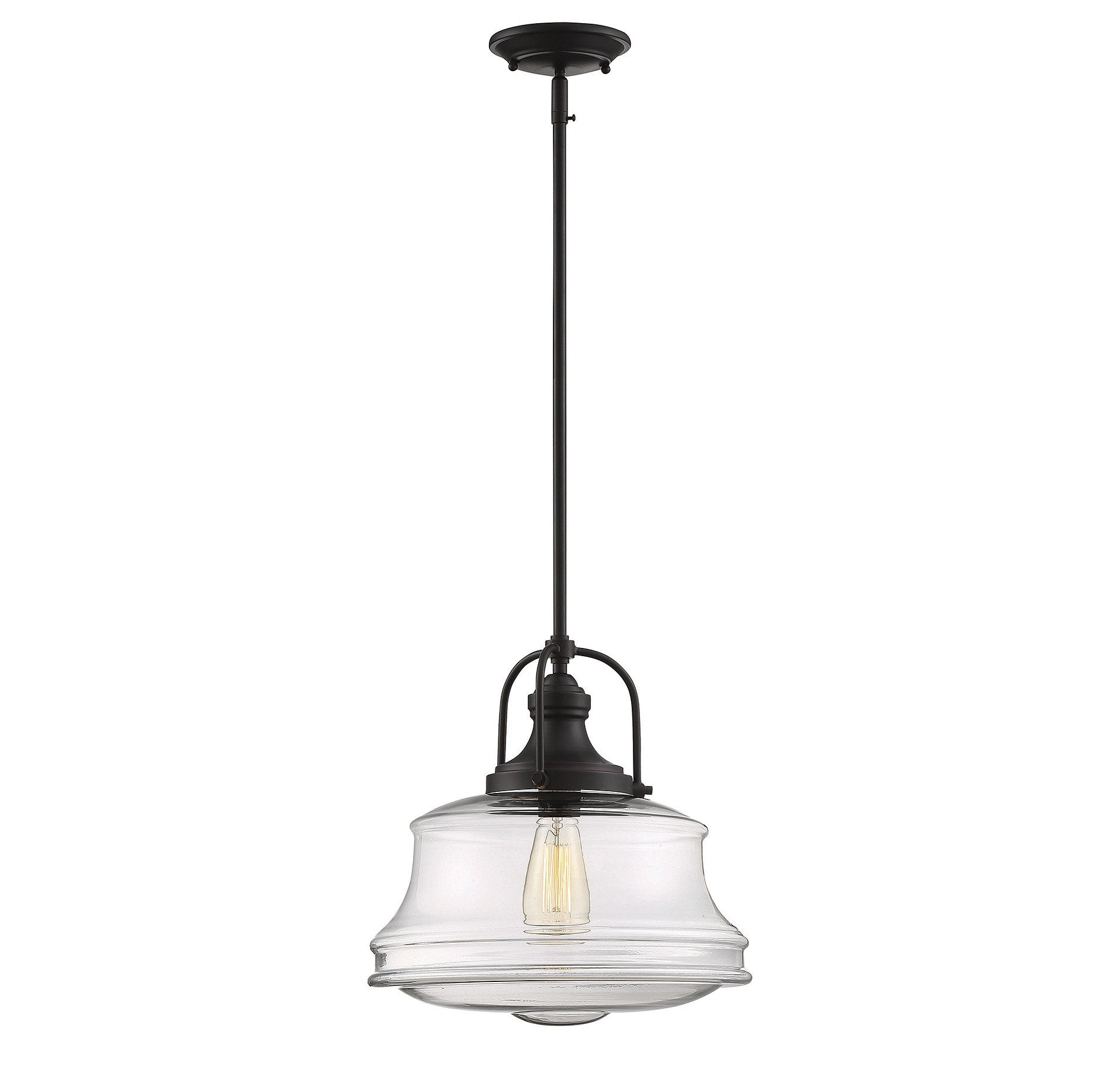 Savoy House 1 Light Pendant 7-5012-1-13