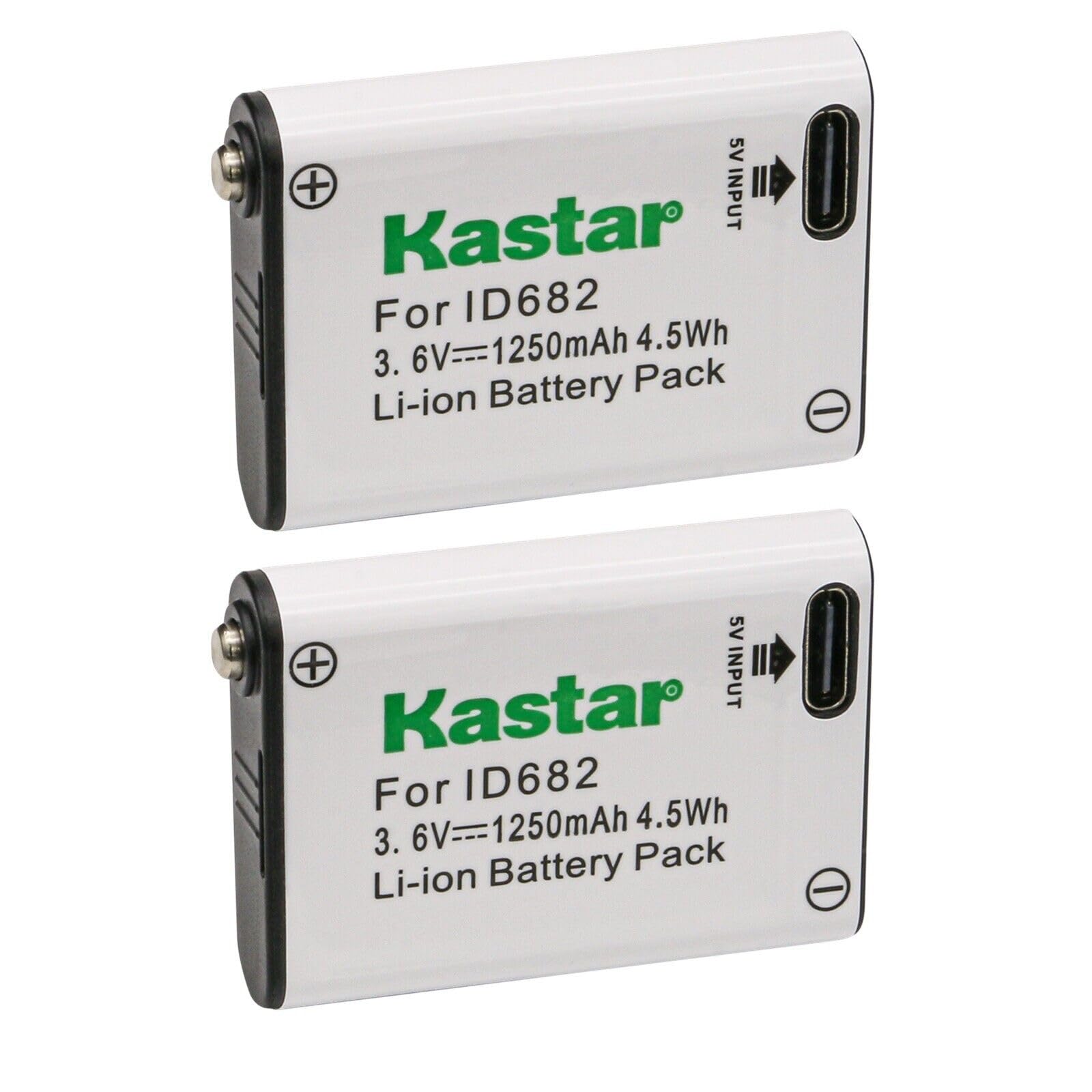 Kastar Battery 2-Pack Replacement for UT27 Rechargeable Headlamp Review HLB1300, LED Lenser Lithium-Ion Battery LED Lenser SEO H