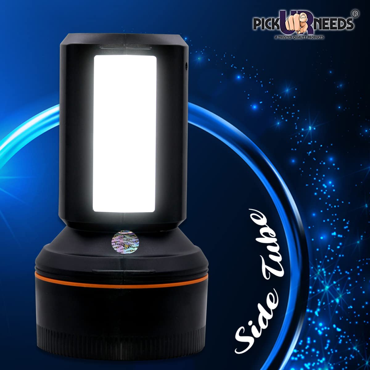 Pick Ur Needs Emergency Rechargeable Search Torch Light 120 W Bright Waterproof Led Torch Light Laser Long Range Power