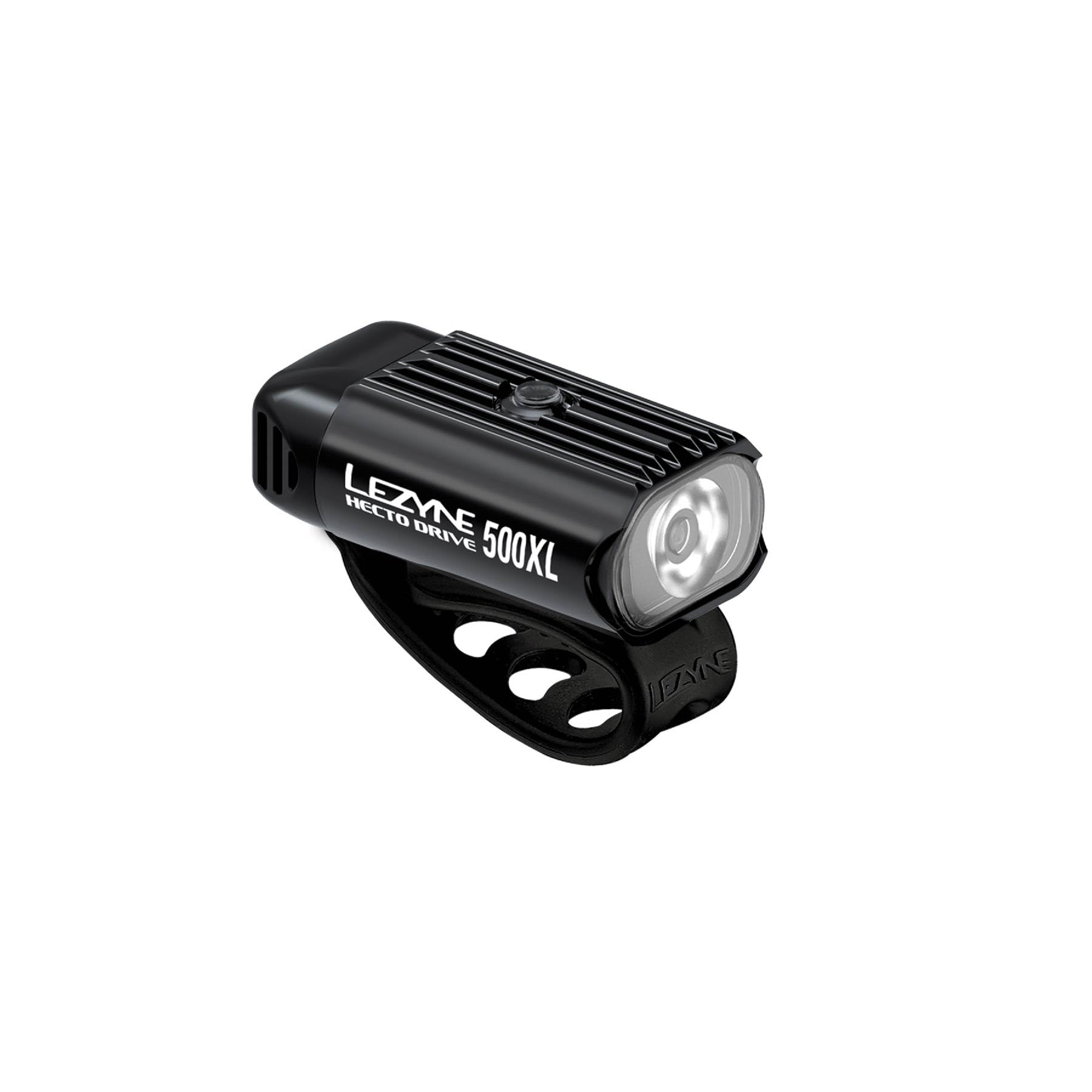 LEZYNE Hecto Drive 500Xl Black