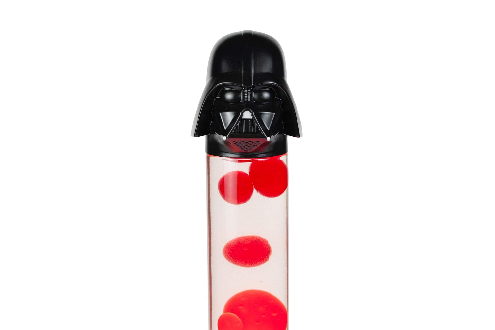 Ukonic Star Wars Darth Vader 3D Top Motion Lamp, Mood Light, 18-Inch, Black