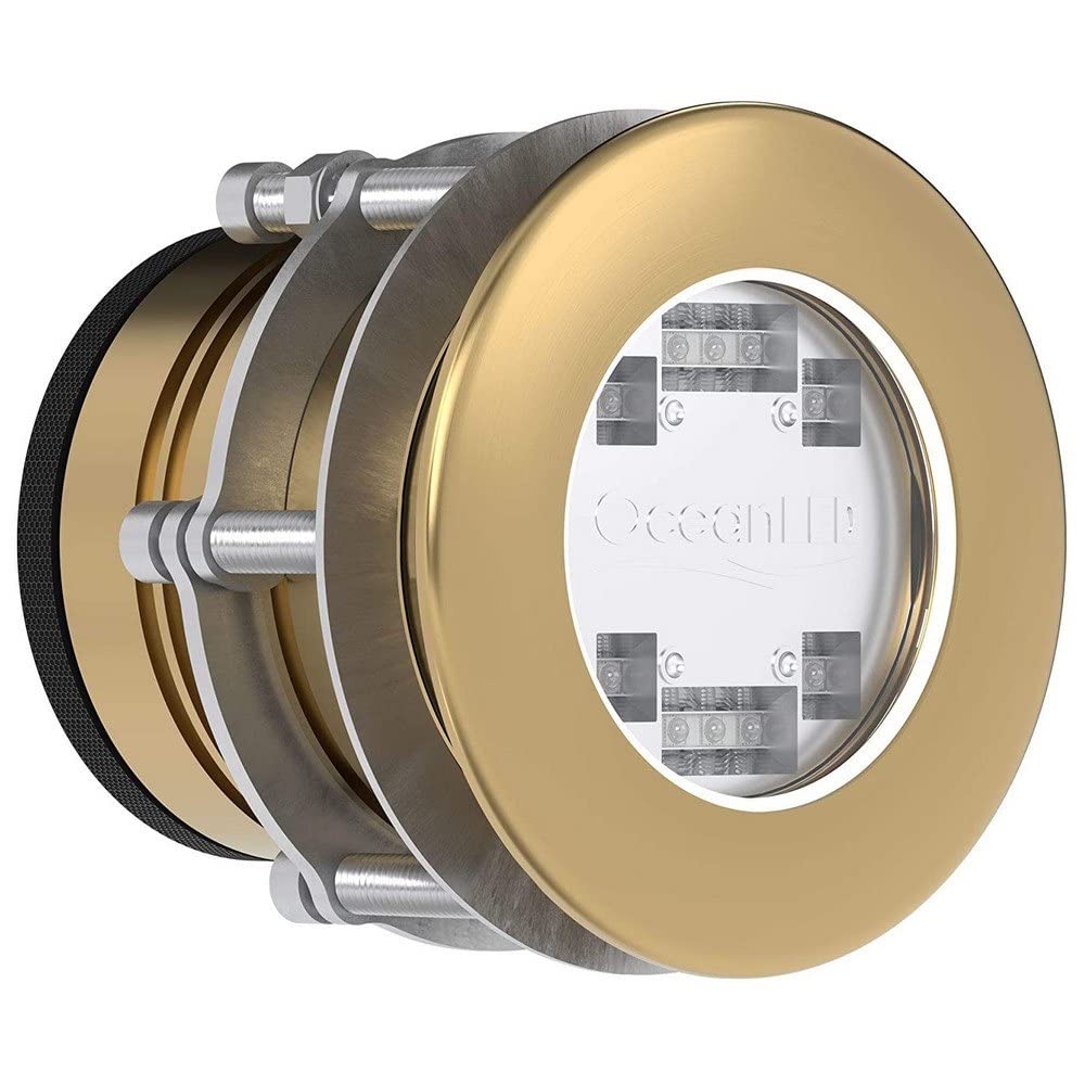 Oceanled Explore E3 Xfm Ultra Underwater Light - Ultra White/Midnight Blue