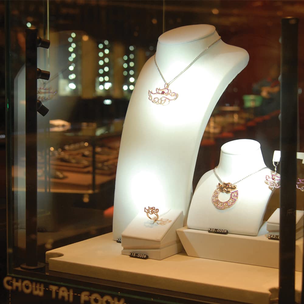 Jesco Lighting Sd108Cc-25-50-B Mizar - 1.8W Led Section, Black Finish