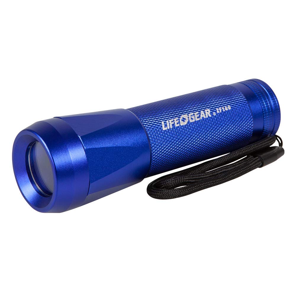 5 Mode Focus Flashlight