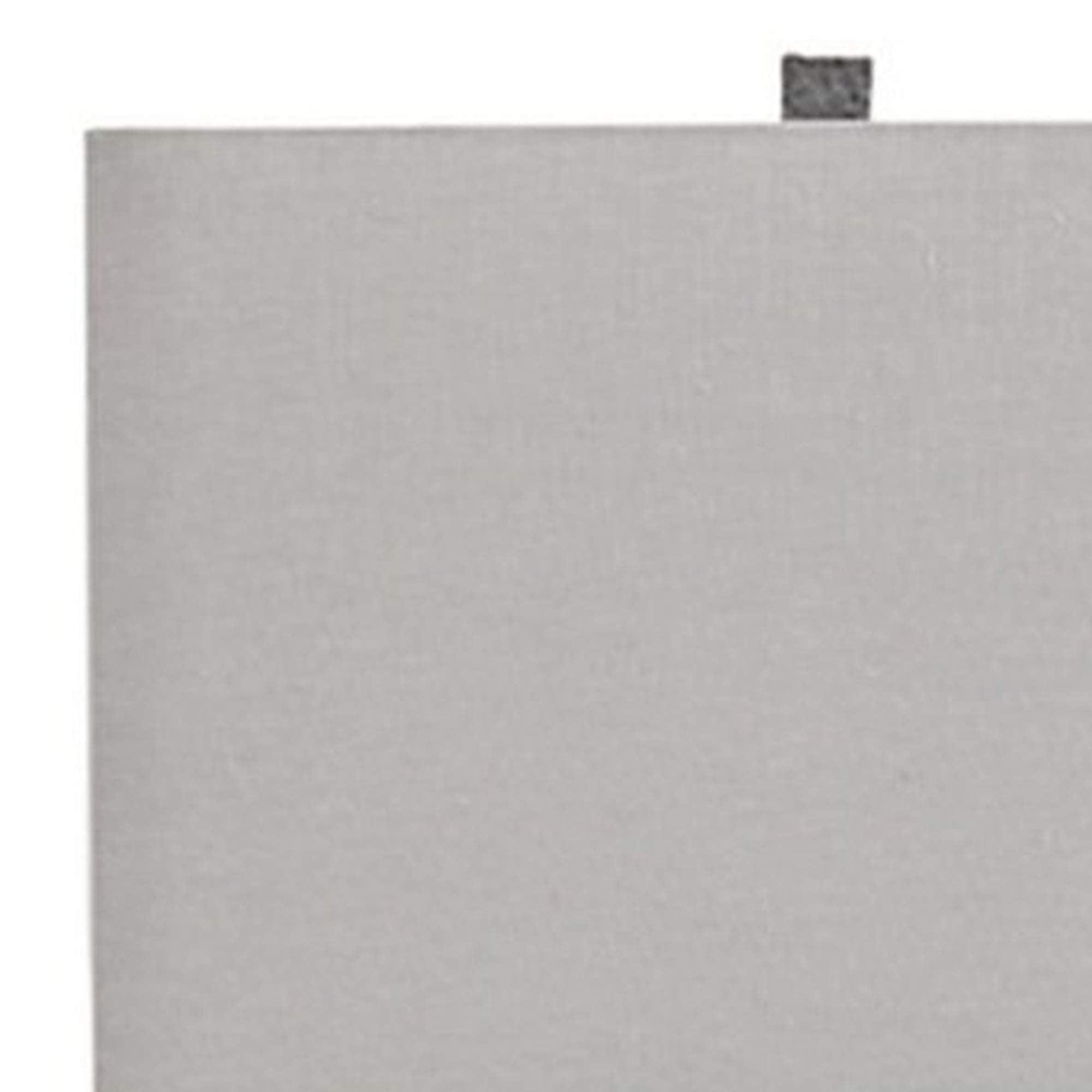 Benjara Bm227558 Resin Table Lamp With Faux Concrete Finish & Hardback Shade Gray - Set Of 2