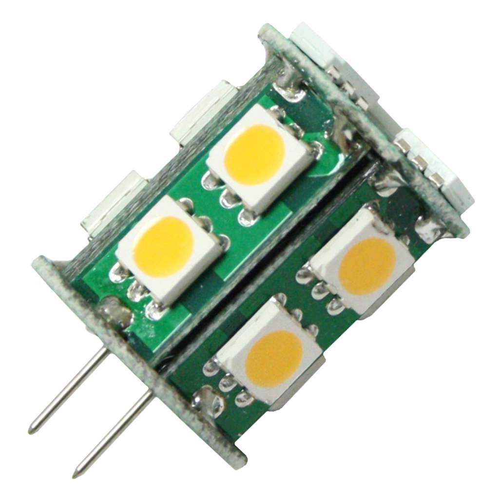 Halco Bc5974 Jc10/1Ww/Led 80693 Led Bulbs