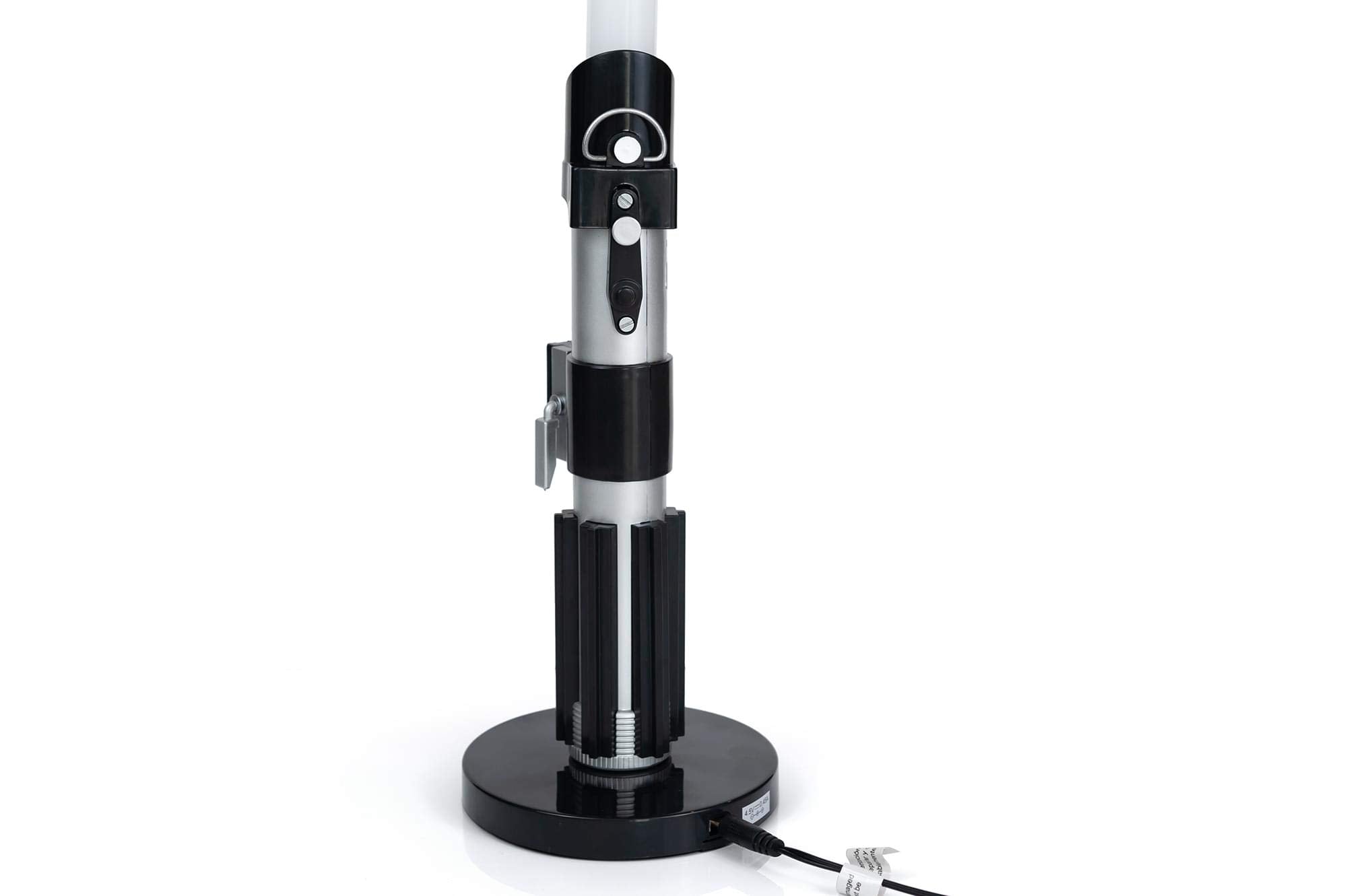 Robe Factory STAR WARS Darth Vader LED Desk Lamp | 24 Inches | Red | Model RBF-14364-C | Night Light