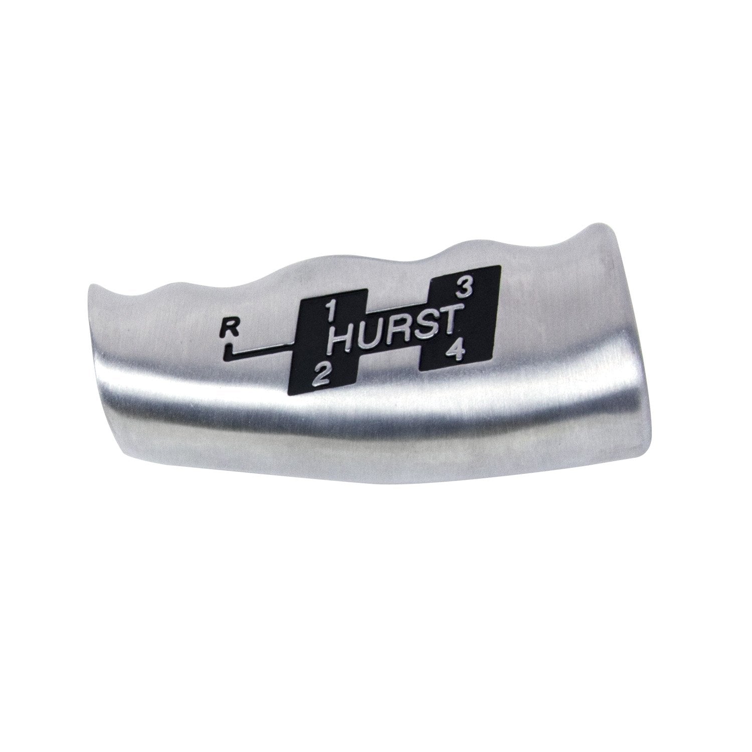 HURST T HNDL BRSHD Alum/