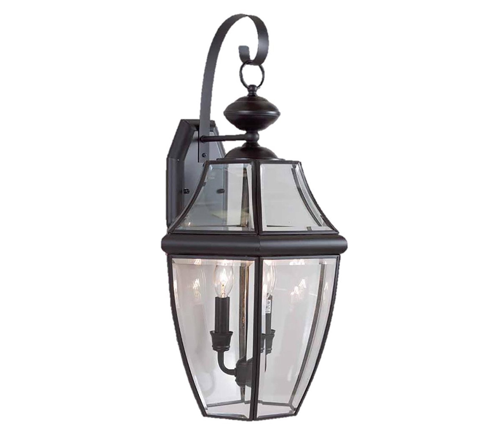 Aurora Lighting V9280-79 Hessing 3-Light Wall Sconce