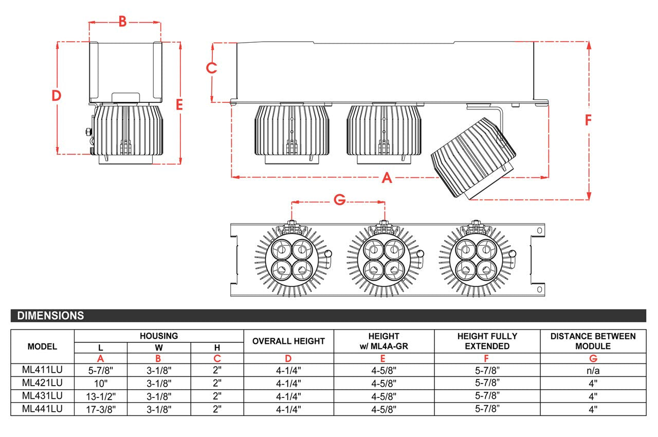 Jesco Lighting One Light Housing And Trim Unit-3000 Color Temperature-Black Finish