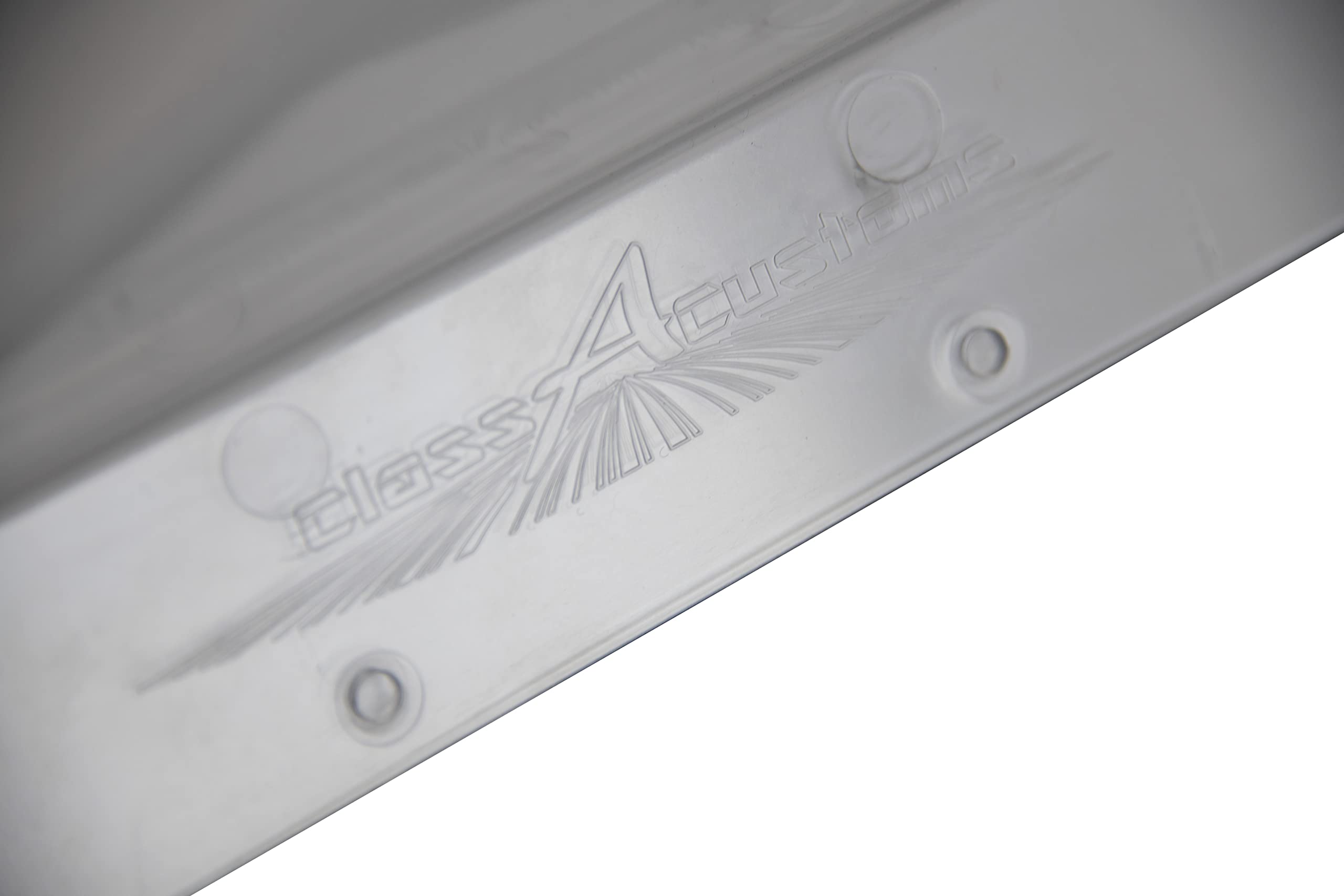 Class A Customs RV Camper Trailer Skylight - 18 x 26 OD / 14 x 22 ID Clear - Model 1826-ESK-CL