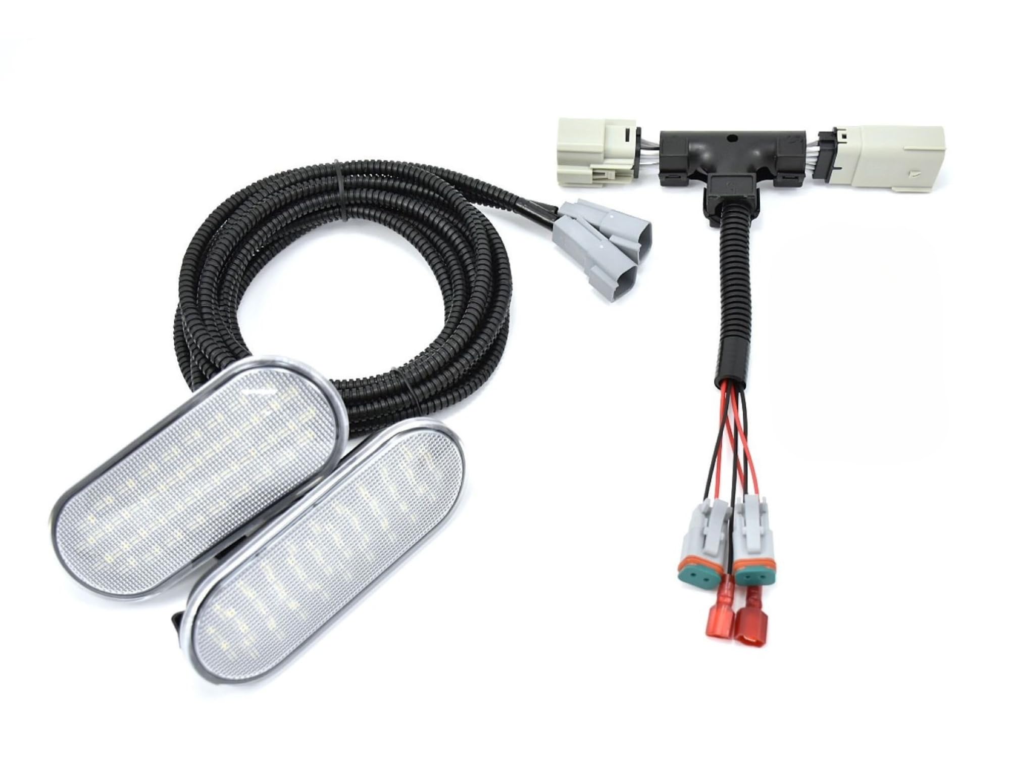 Starkey LED Bed Light Kit - Compatible with Ford F-150 2015-2020 - OEM Style Plug-and-Play