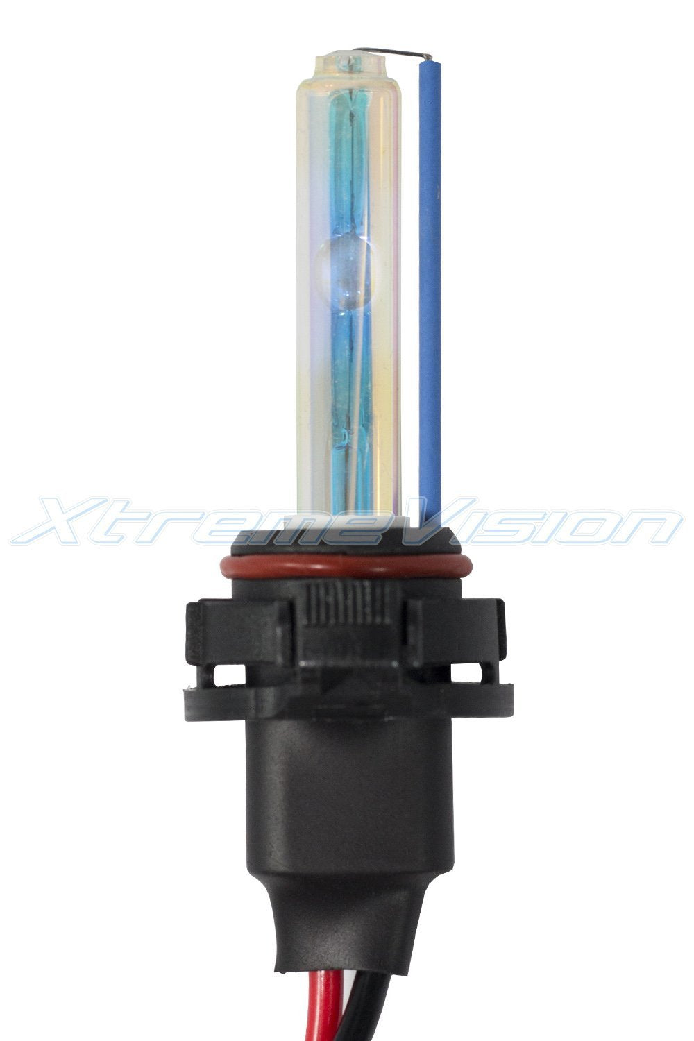Xtremevision HID Xenon Replacement Bulbs - 5202 (H16/9009) - 30000K Deep Blue - 1 Pair