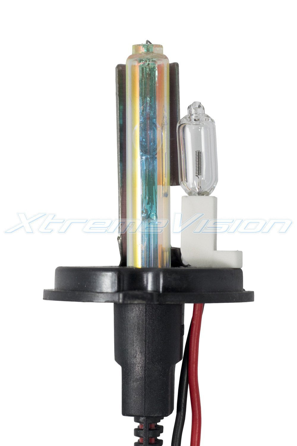 Xtremevision HID Xenon Replacement Bulbs - H4 (9003/HB2) - 30000K Deep Blue - 1 Pair