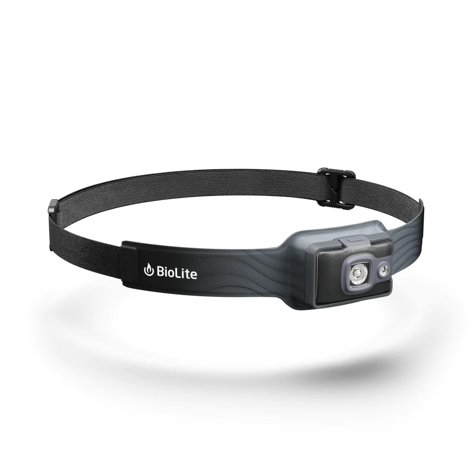 Biolite, Headlamp 325, 325 Lumens, Ultra-Lightweight & Usb Rechargeable With Versatile Light Modes, Midnight Grey