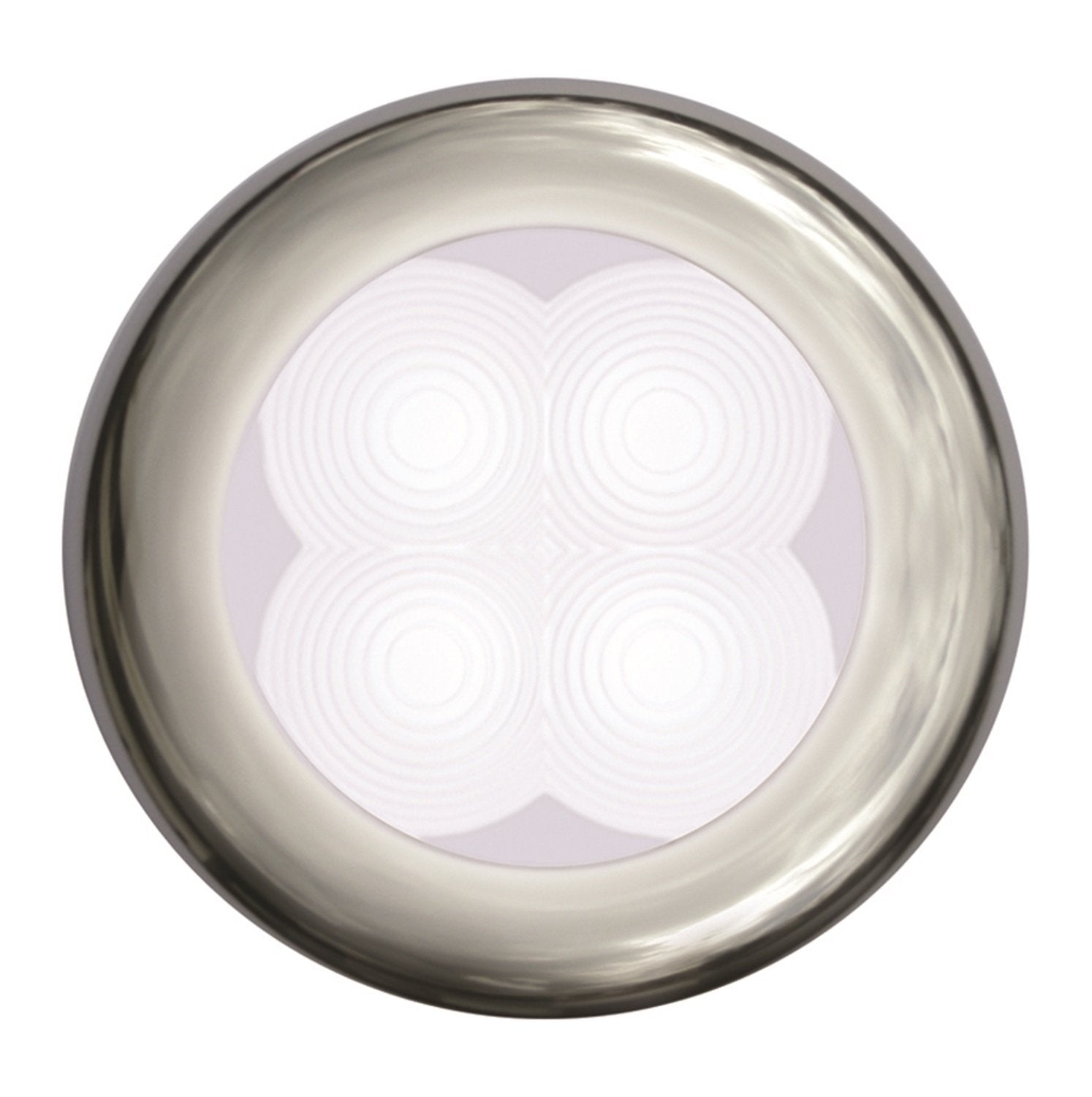 COURTESY WHITE - POLISHED 316 S/S B
