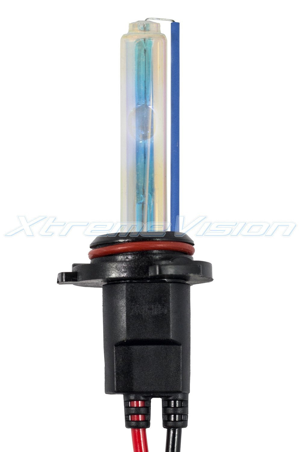 Xtremevision Hid Xenon Bulbs - 9005 - 30000K Deep Blue (1 Pair) - High Performance Replacement For Enhanced Visibility