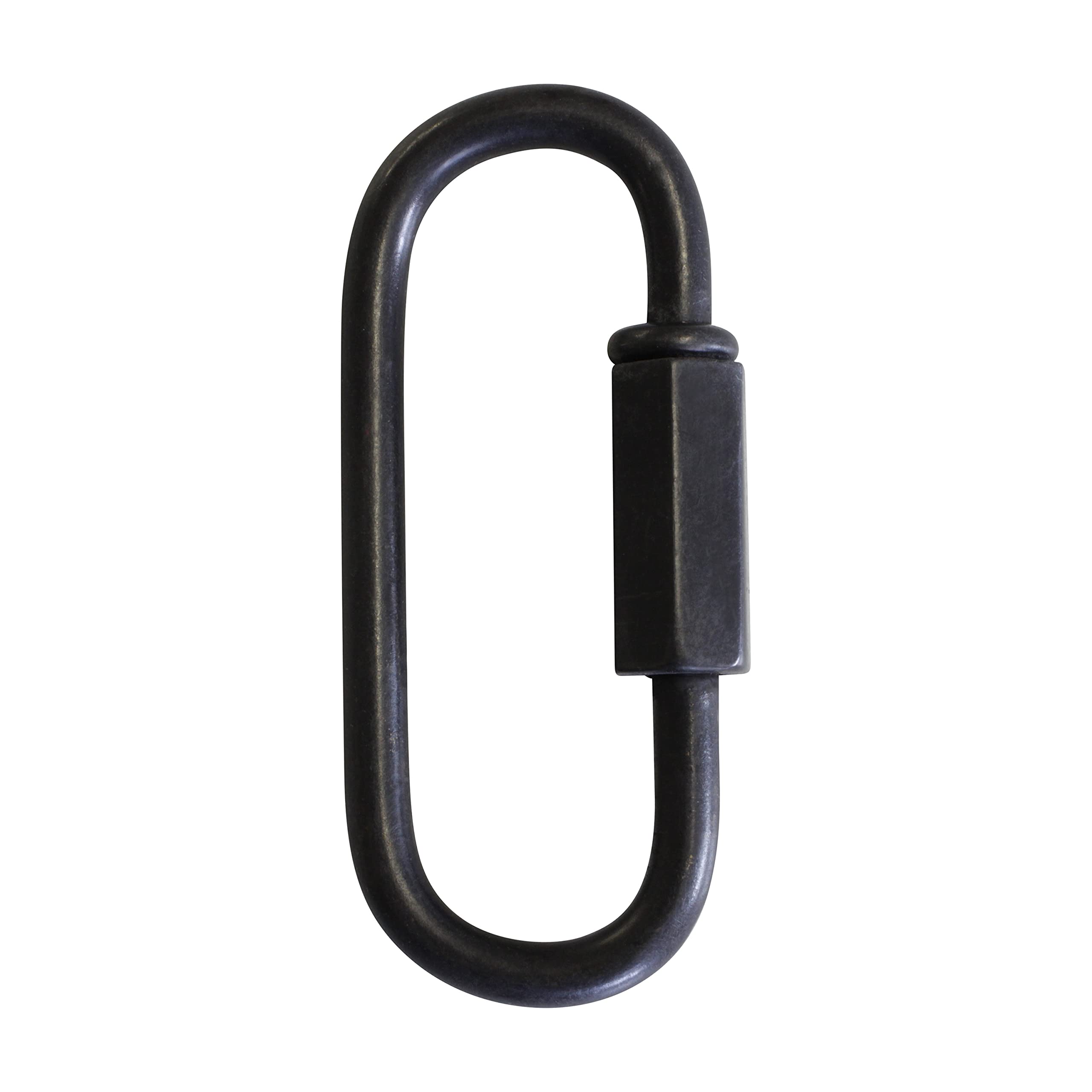 RCH Hardware QL-BR01-55 Brass Quicklink, 8 Gauge, Oil Bronzed Black (2 Pack)