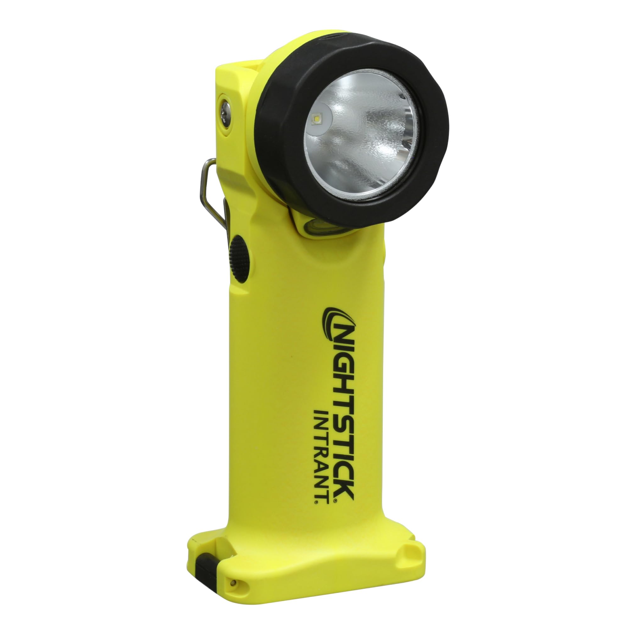 Nightstick XPP-5566GX Intrant Intrinsically Safe Dual Angle Light - 3 in 1 Flashlight, Floodlight, Dual-Light - 8 Brightness Mod