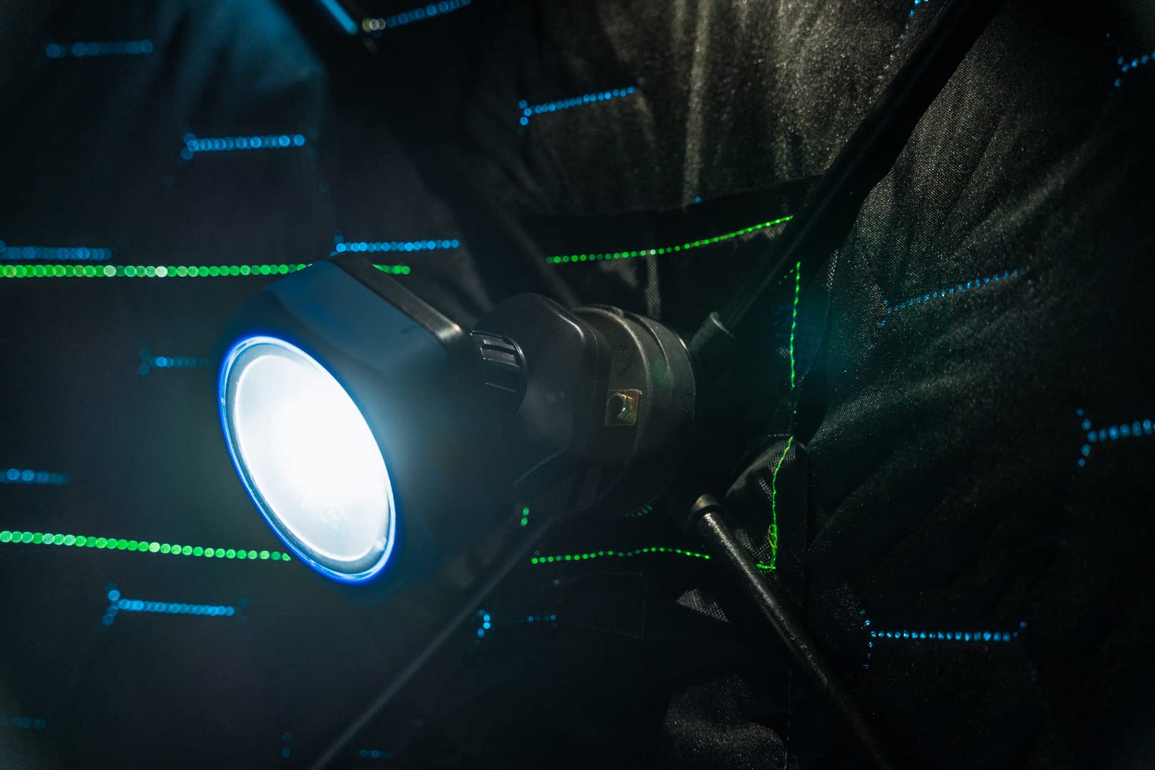 Clam 16943 Clamlock Led Light