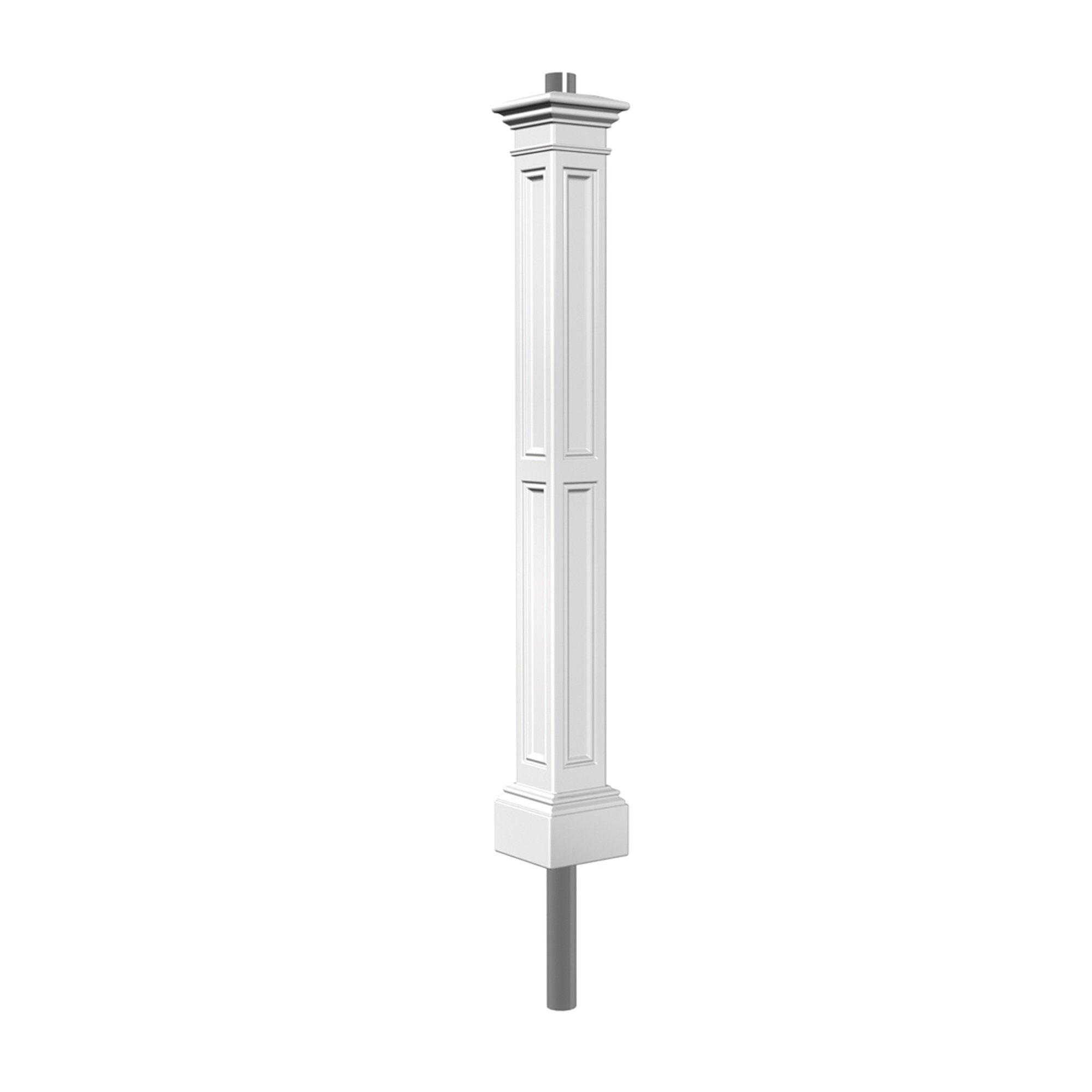Mayne Liberty Lamp Post