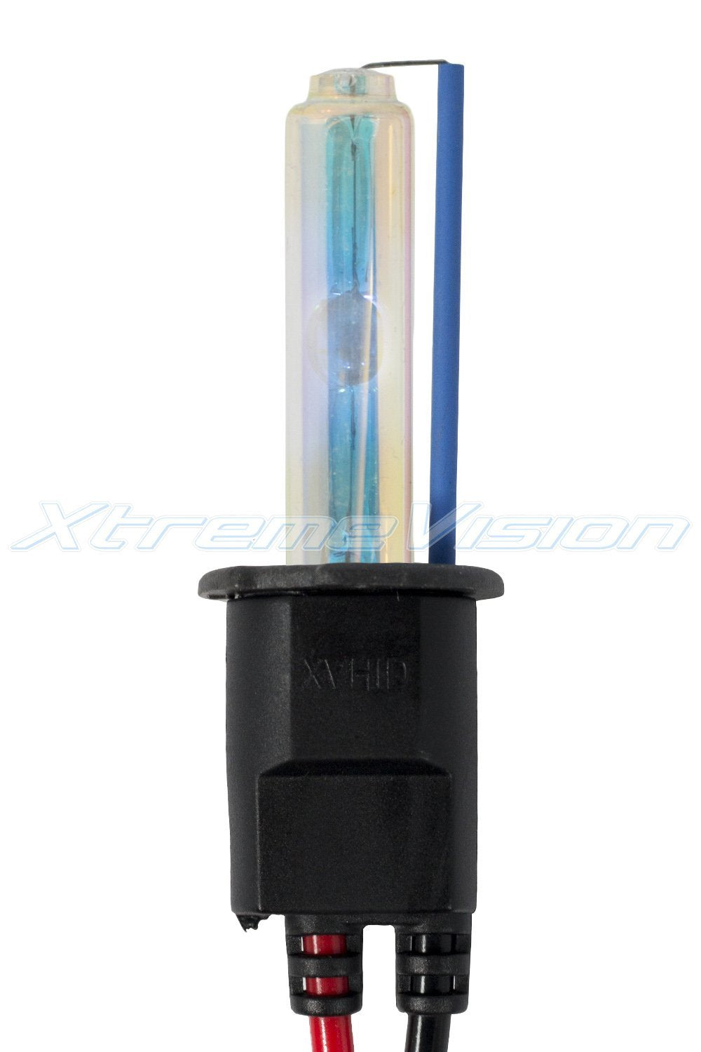 Xtremevision Hid Xenon Replacement Bulbs - H3 30000K - Deep Blue (1 Pair)