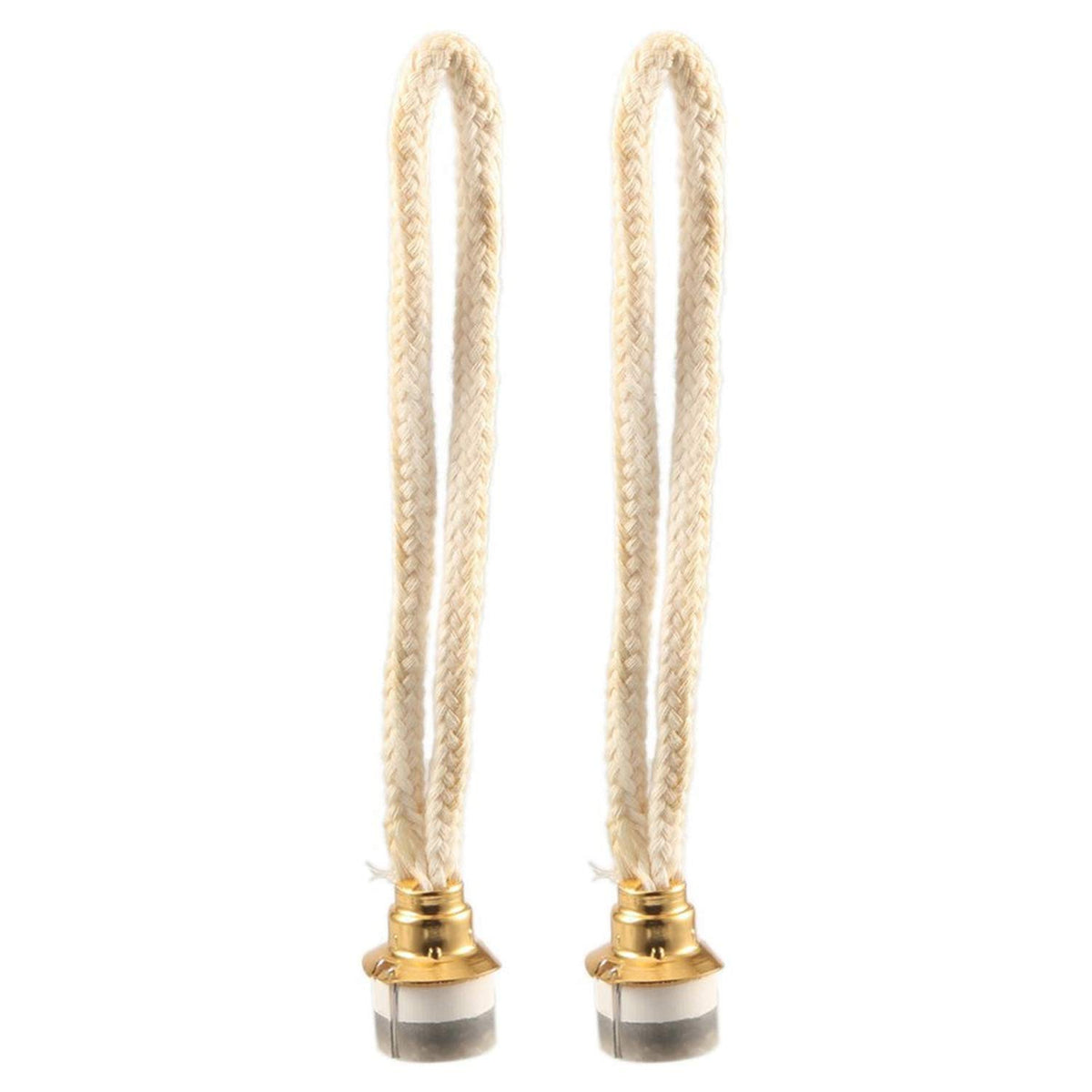 Oil Lamp Wick Replacement,2Pcs Replacement Fragrance Oil Lamp Wick For Catalytic Burner Diffuser Aromatherapy Christmas Decorati