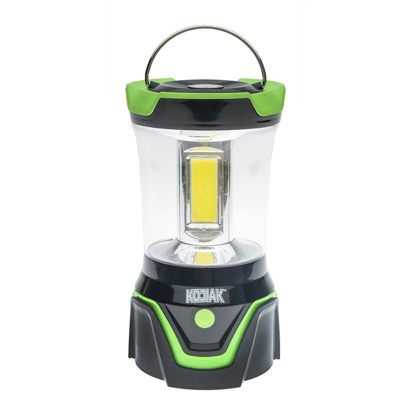 KODIAK Kodiak Kamper Camping Lantern - 1500 Lumens, Weather Resistant, ABS Material, One Size, Multi Color, Model 24211-4