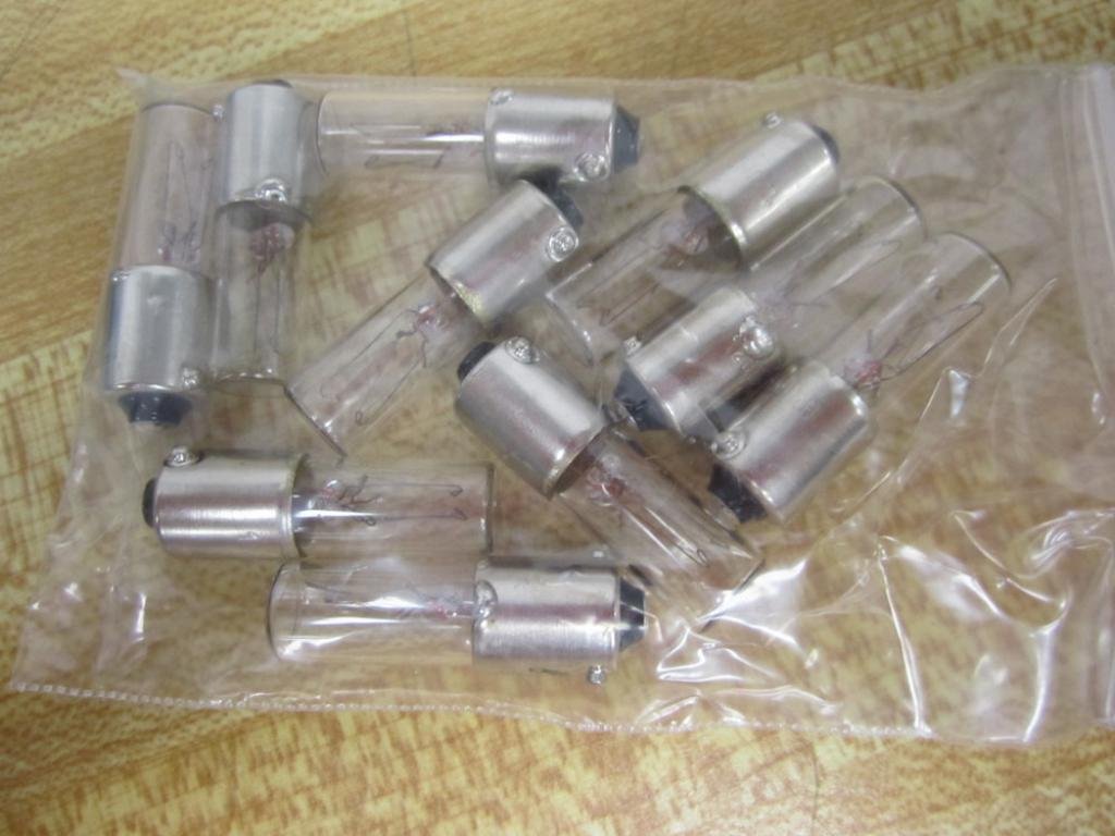 10 Pack Eiko - 120Mb Miniature Light Bulbsf