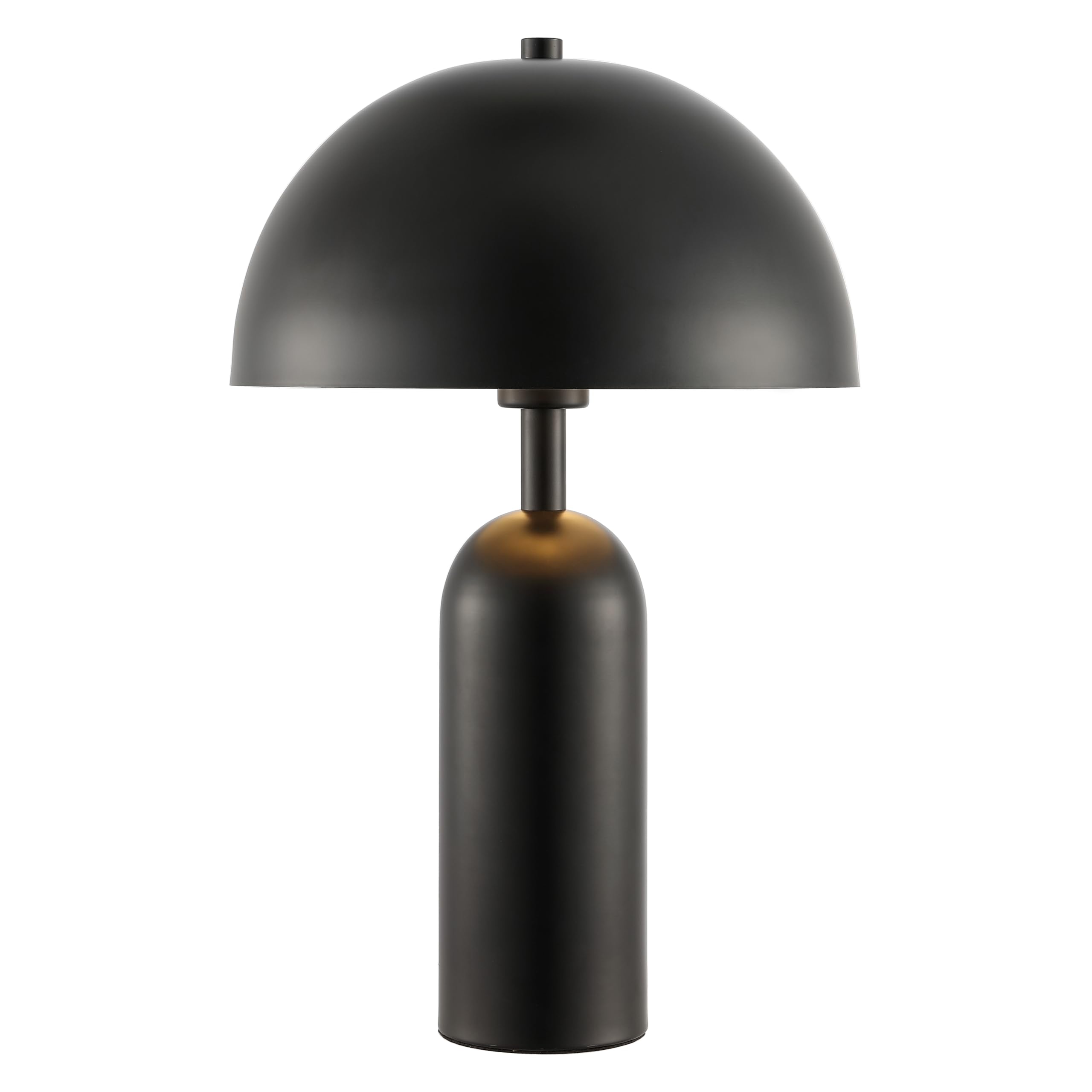 SAFAVIEH Lighting Collection Ryler Black 20-inch Table Lamp (LED Bulb Included)
