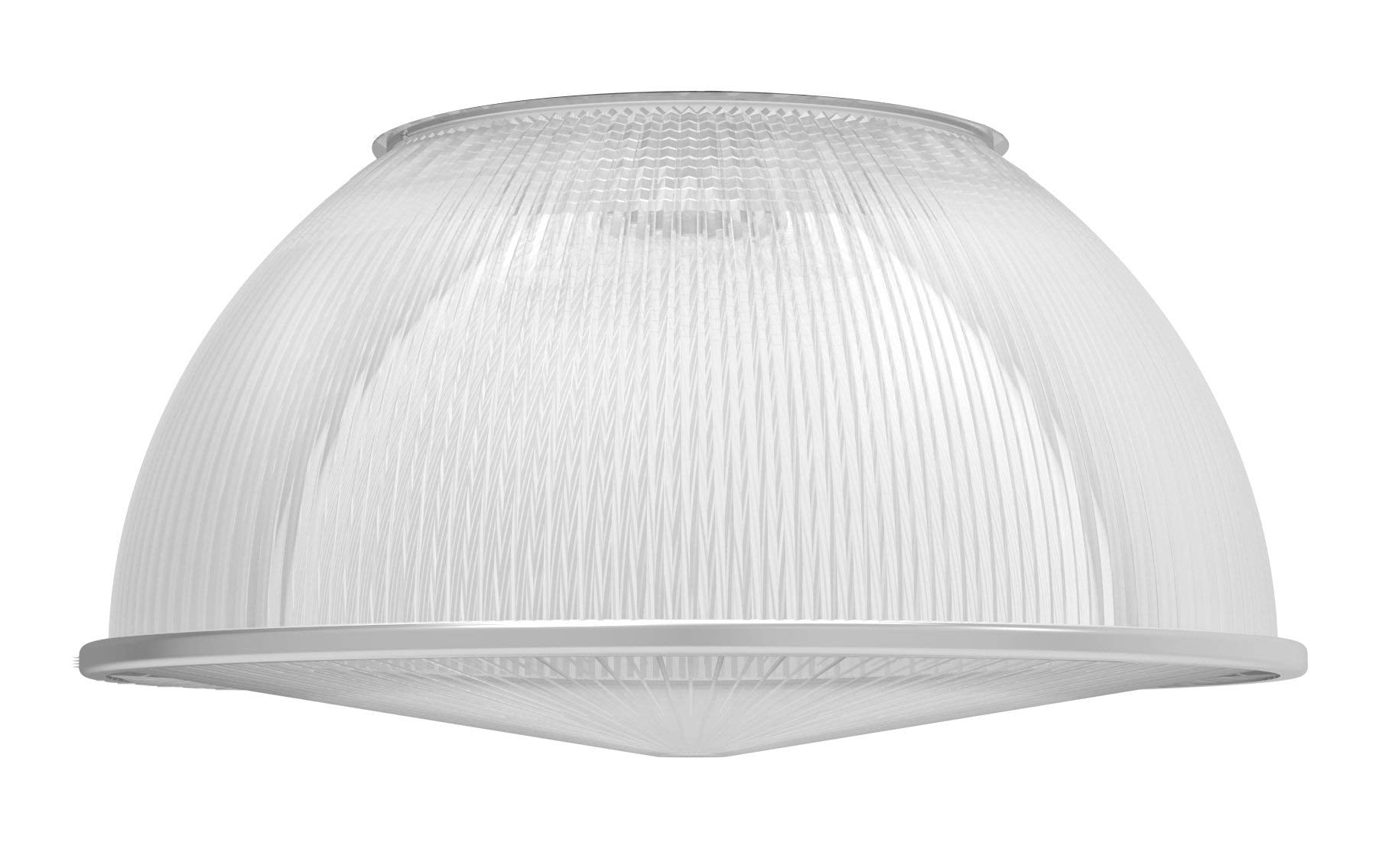 HYPERLITE 60° PC Reflector for Hero Series LED High Bay Light, Clear, 1-Pack, Acrylic