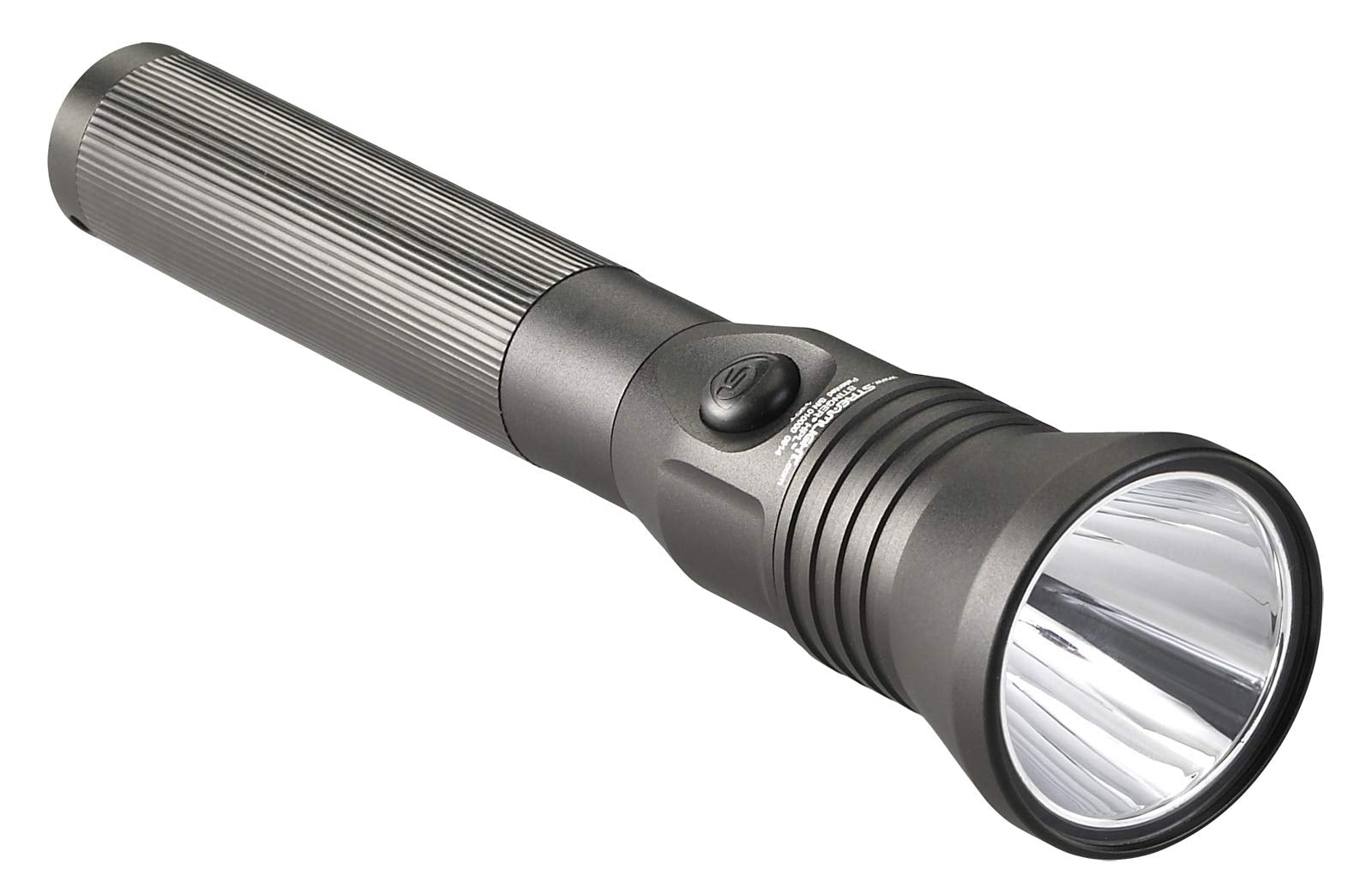 Streamlight 75763 Stinger 800-Lumen Led Hpl Flashlight With 120V Ac/12V Dc Smart Charge Charger, Black