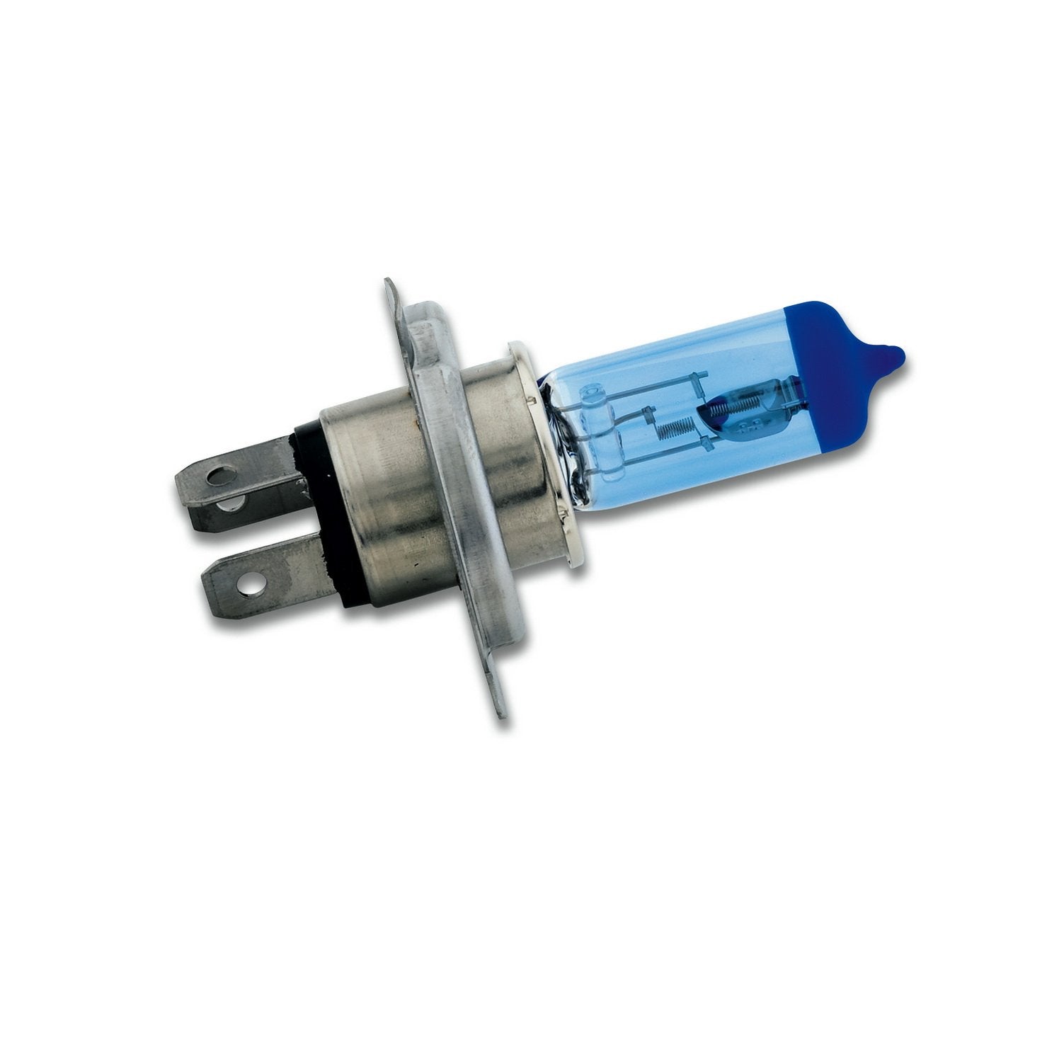 Piaa Headlight Bulb Halogen H4/9003/HB2, Model 15214, White, Pack of 1, Glass