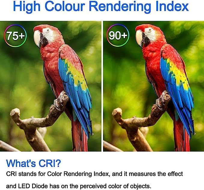 Energetic 6 Pack 65W Br30 Led Recessed Light Bulb, Dimmable, 650 Lumens, 5000K Daylight, E26 Base, Indoor Flood Light For 5/6 In