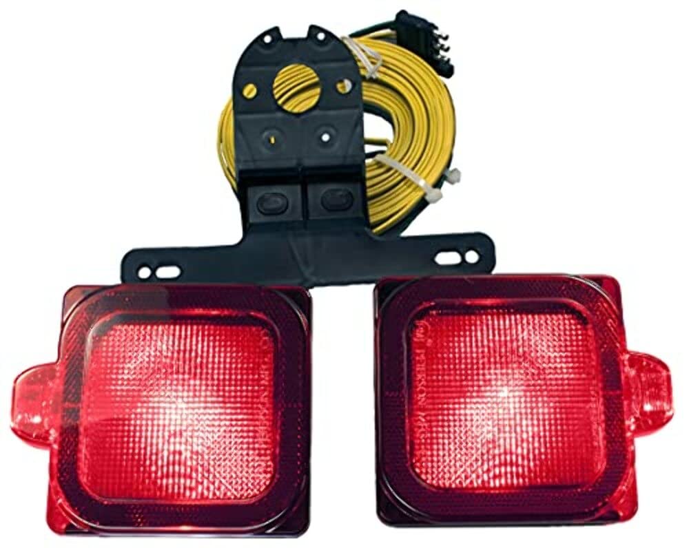Peterson Mfg Led Rear Lighting Kit
