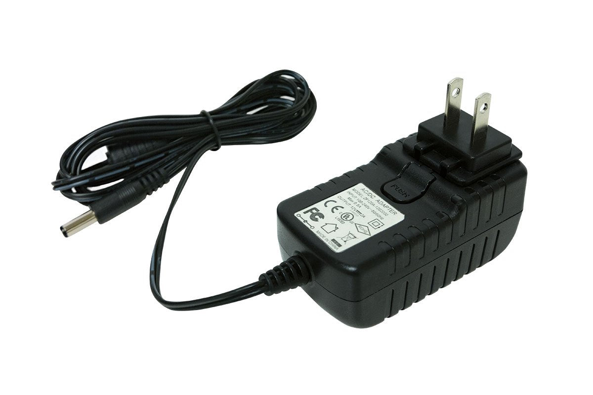 Perfect Holiday Power Adapter, Model S-PA2, Compact Design, Universal Compatibility
