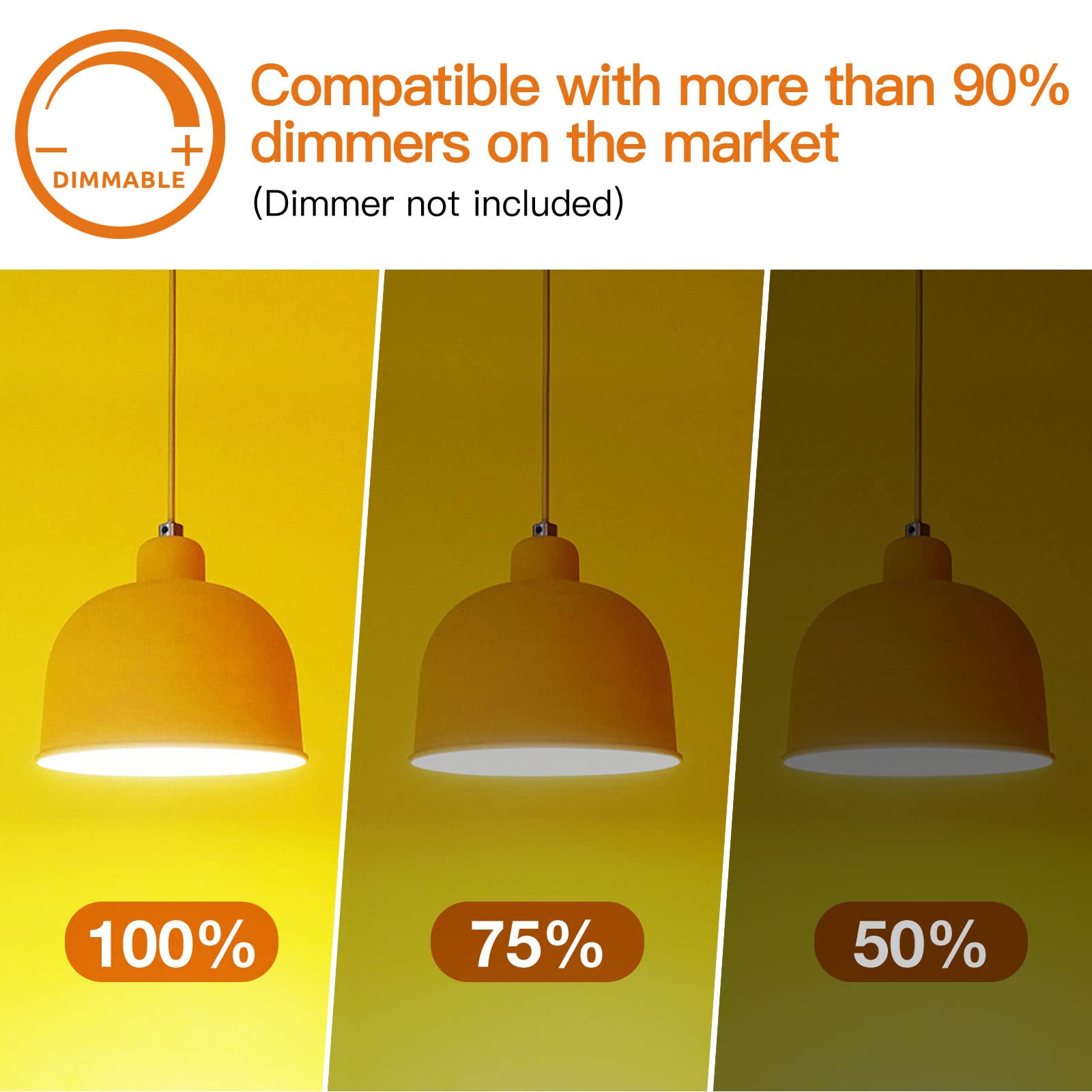 Addlon Led Replacement Bulbs 1W S14,15 Pack Waterproof E17 Screw Base For Outdoor Led String Lights Shatterproof