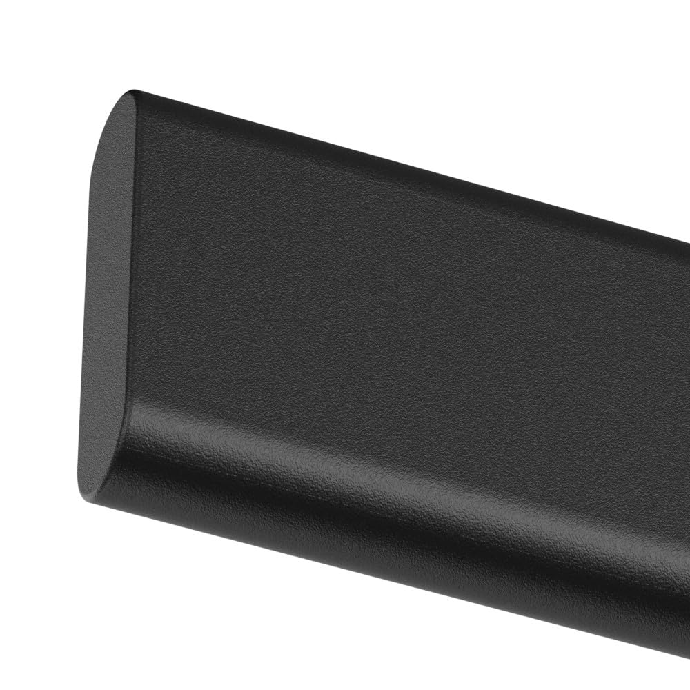 Aipsun Outdoor Wall Sconce - 31.5in Modern Black LED Light, 3000K/4000K/6000K - 2 Packs, Perfect for Entrance, Hallway