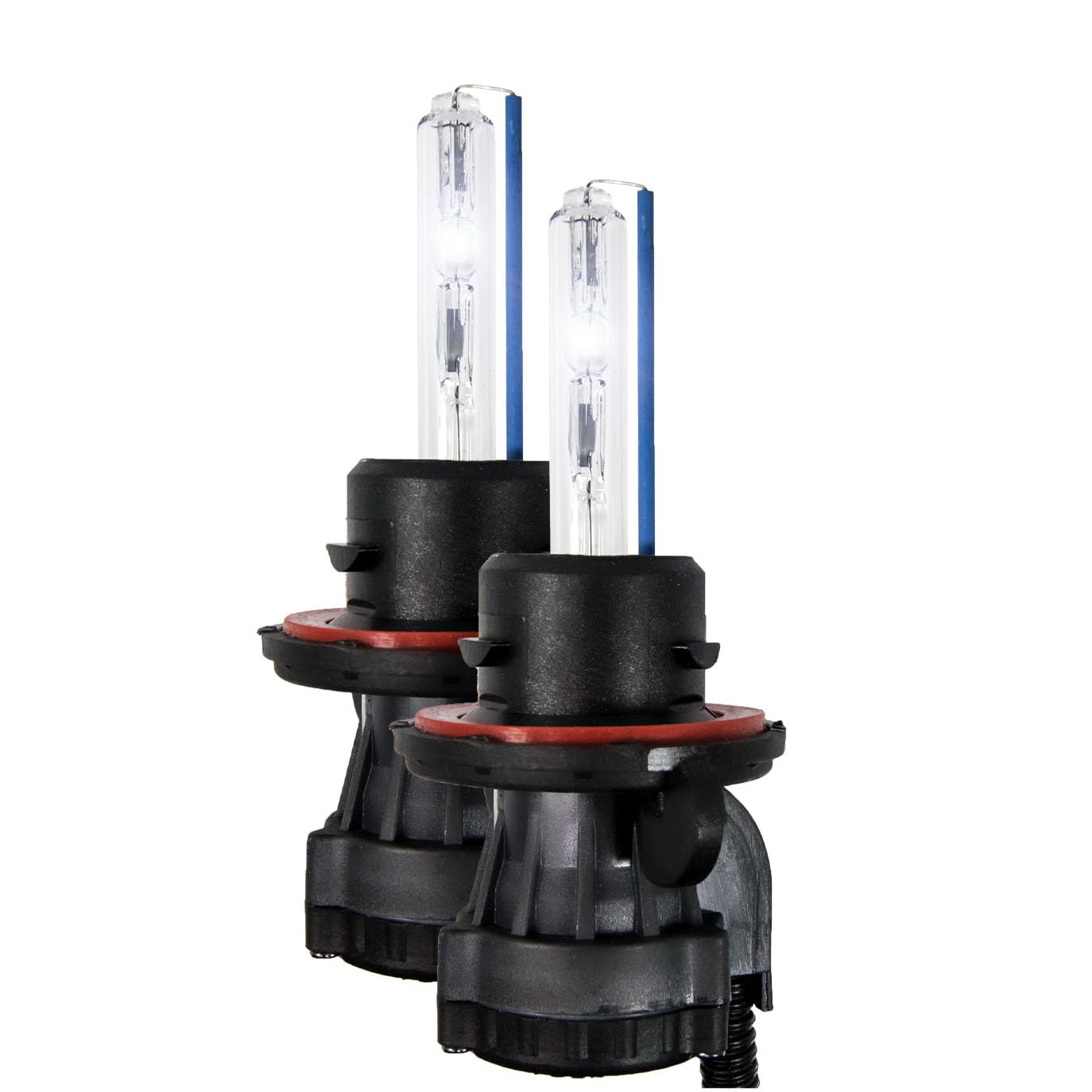 XtremeVision HID Xenon Replacement Bulbs - Bi-Xenon H13 - 4300K Bright White (1 Pair)