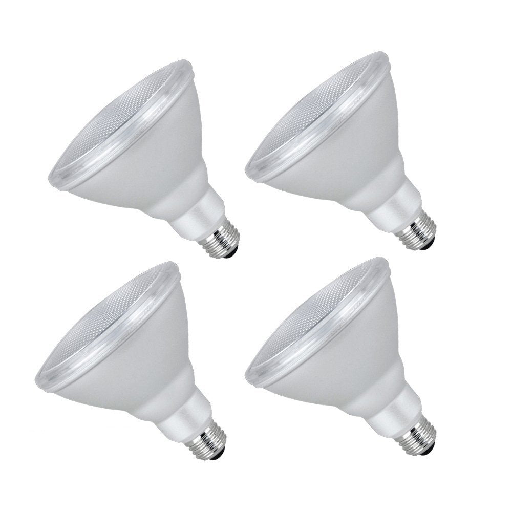 Xtricity LED PAR38 Dimmable Flood Lights 100W, 18.5W=100W, Waterproof, 1400 Lumens, LED 3000K Flood Light with Soft White Color,
