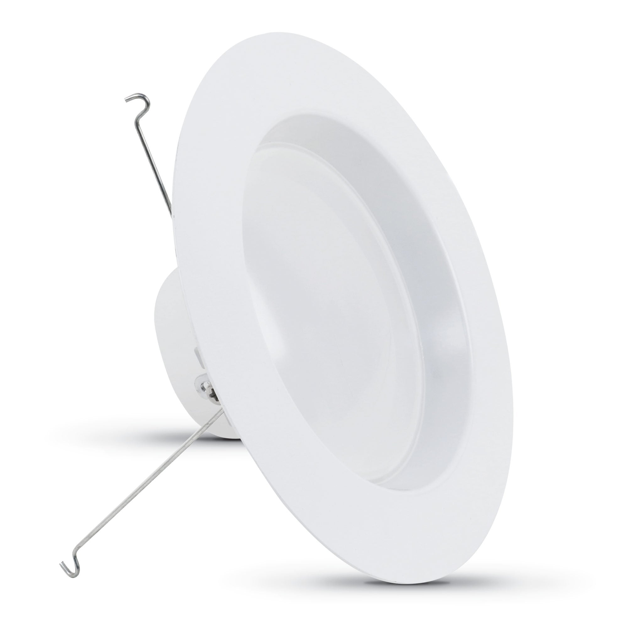 Feit LEDR56/827 1250 Lumen 2700K 5 & 6 Inch Dimmable Retrofit Kit - 120W Equivalent, 20.5w