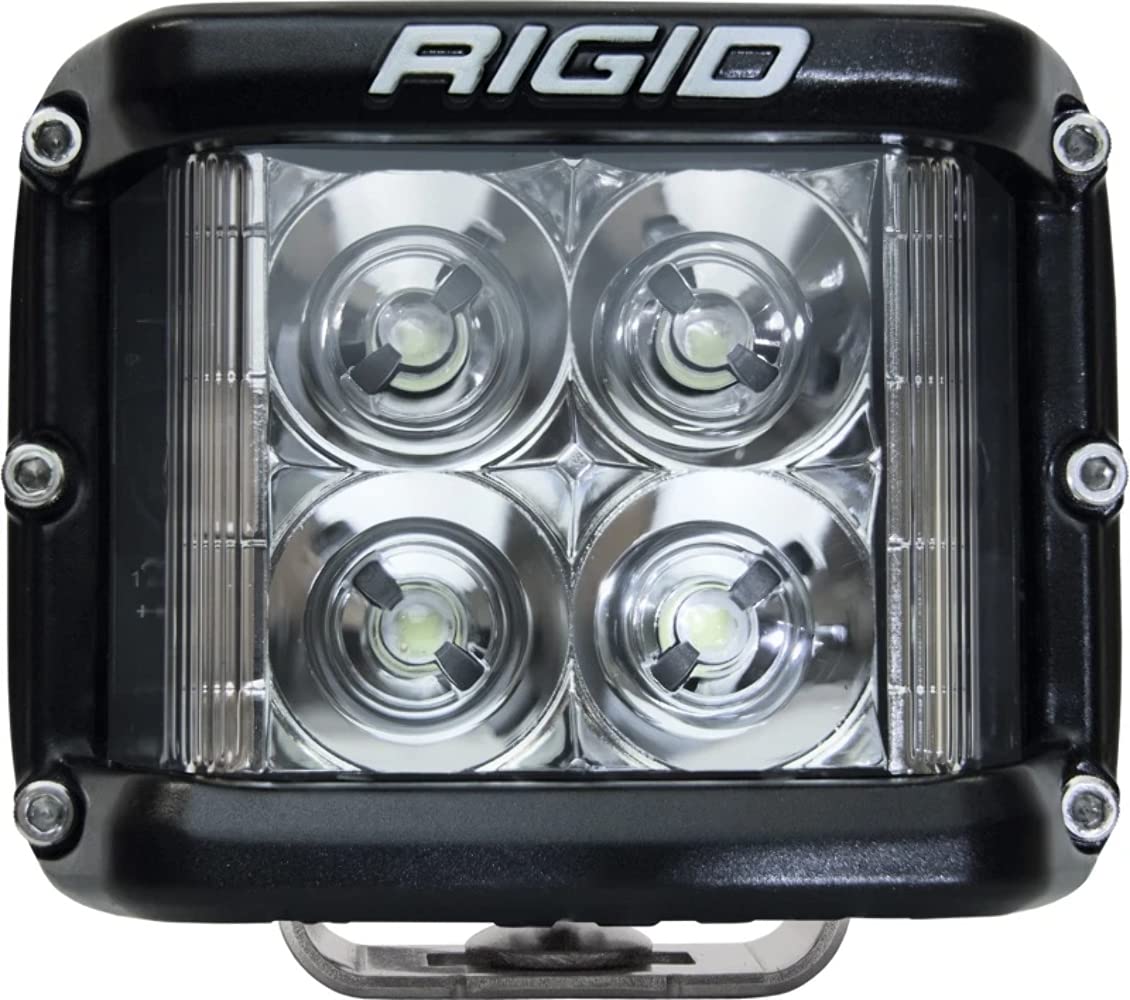 RIGID 261113 LED Light, One Size, Black