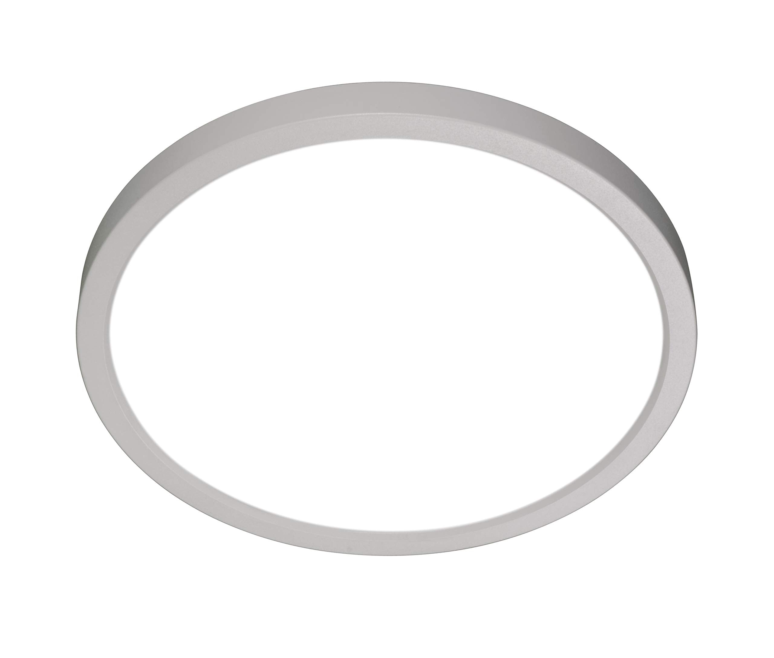 NICOR Lighting DSE921204KRDWH LED Downlights, White
