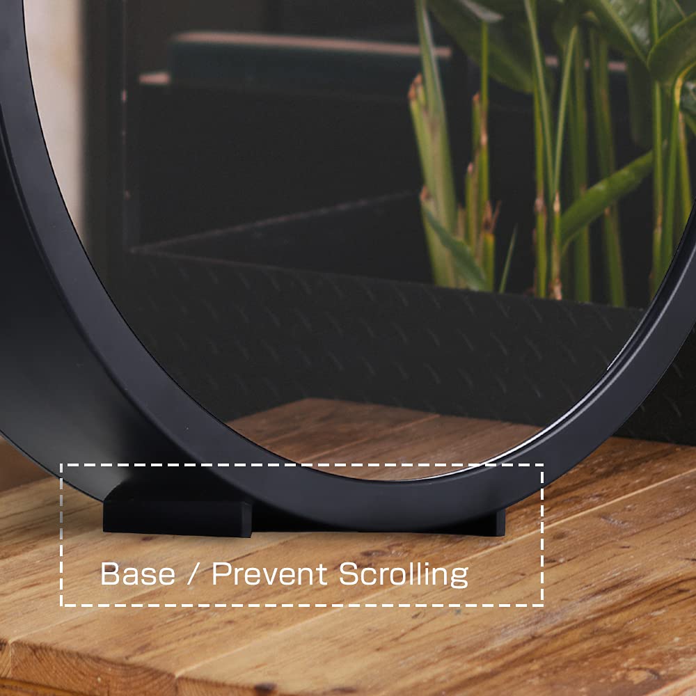 Chibuy LED Night Light 3D Mirror Wall Desktop Lamp Wedding Festival Party Decoration Sign Illusion Infinity Tunnel Mirror Light